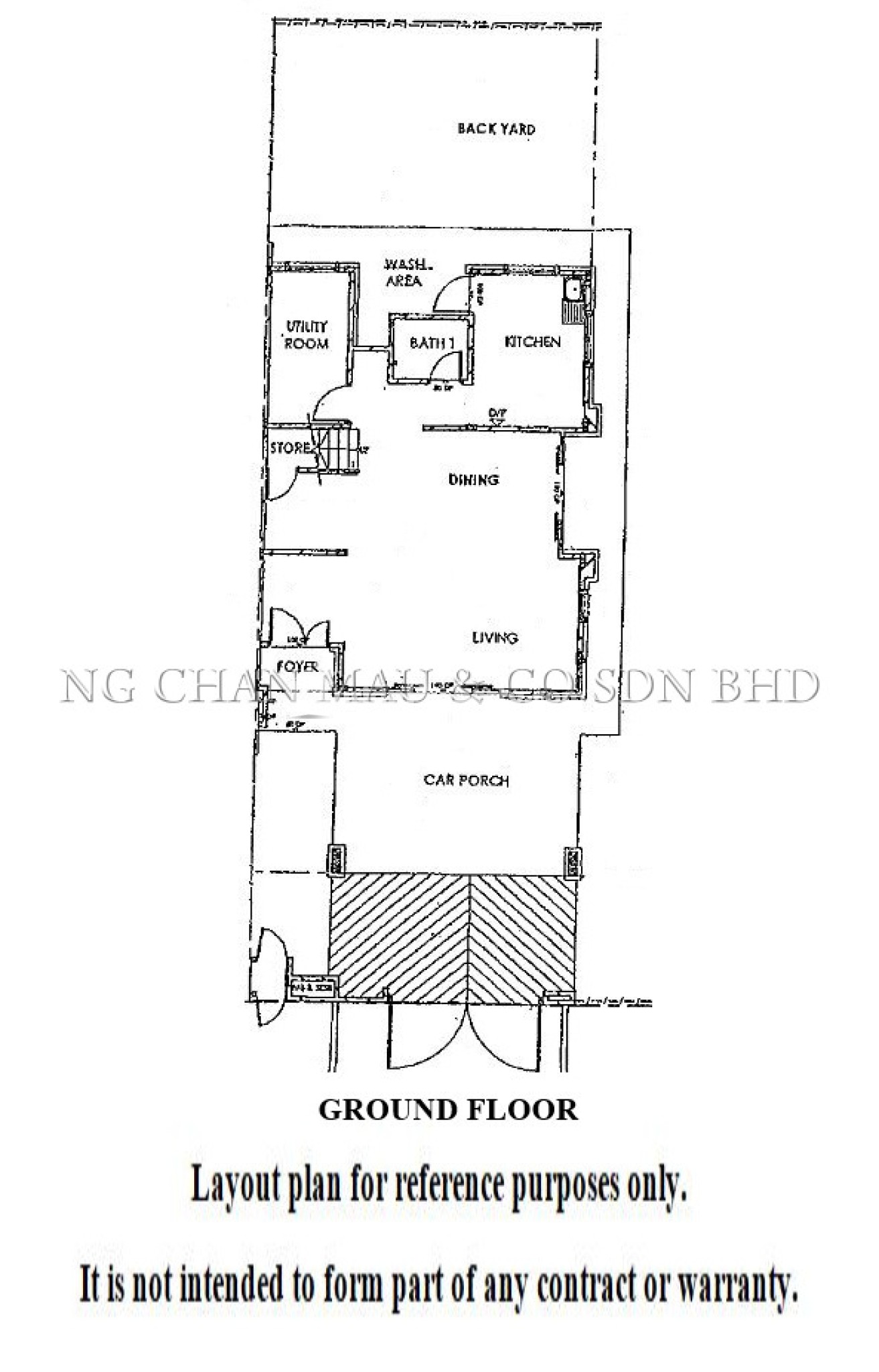 Semi D For Auction at Taman Putera Perdana