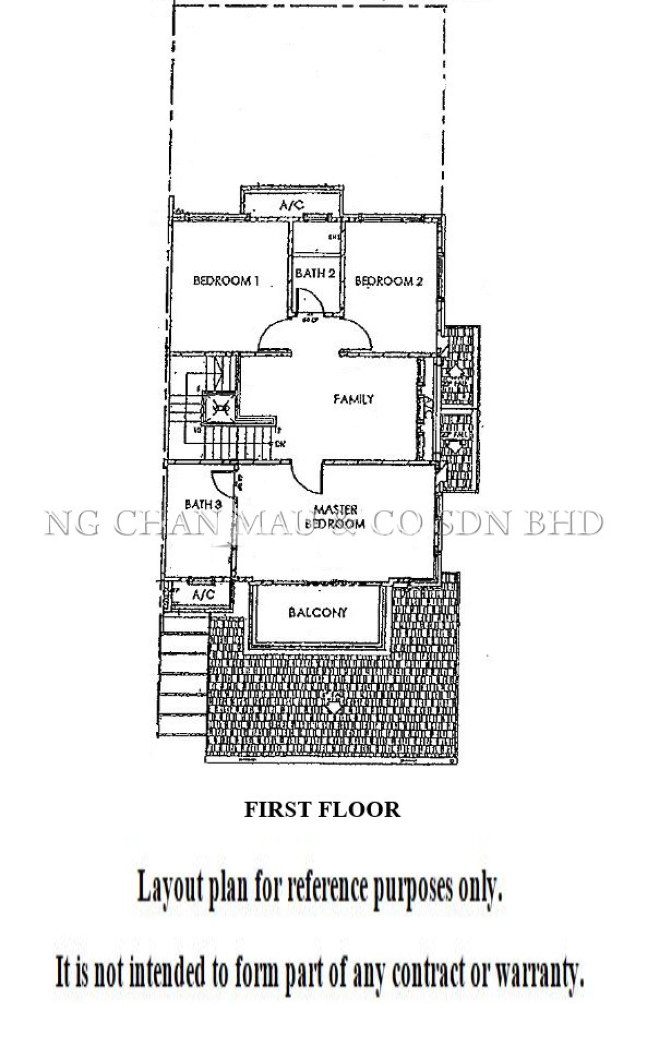 Semi D For Auction at Taman Putera Perdana