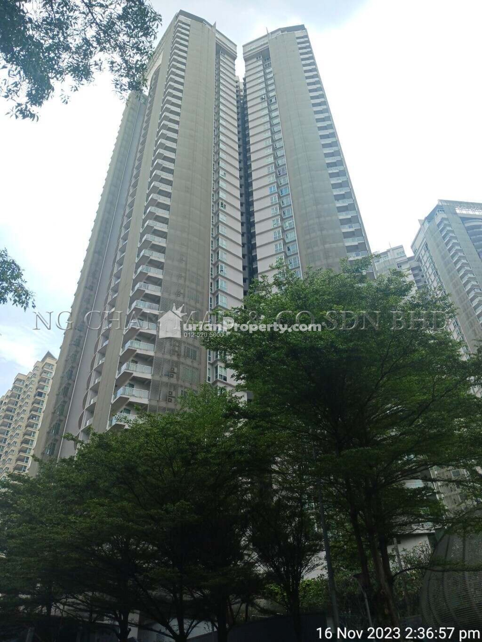 Condo For Auction at 28 Mont Kiara