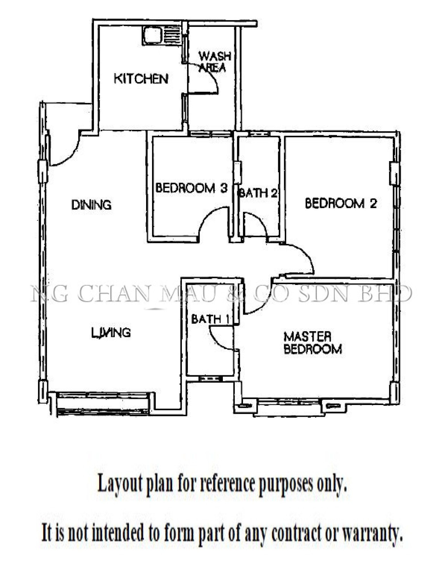 Apartment For Auction at Vista Lavender
