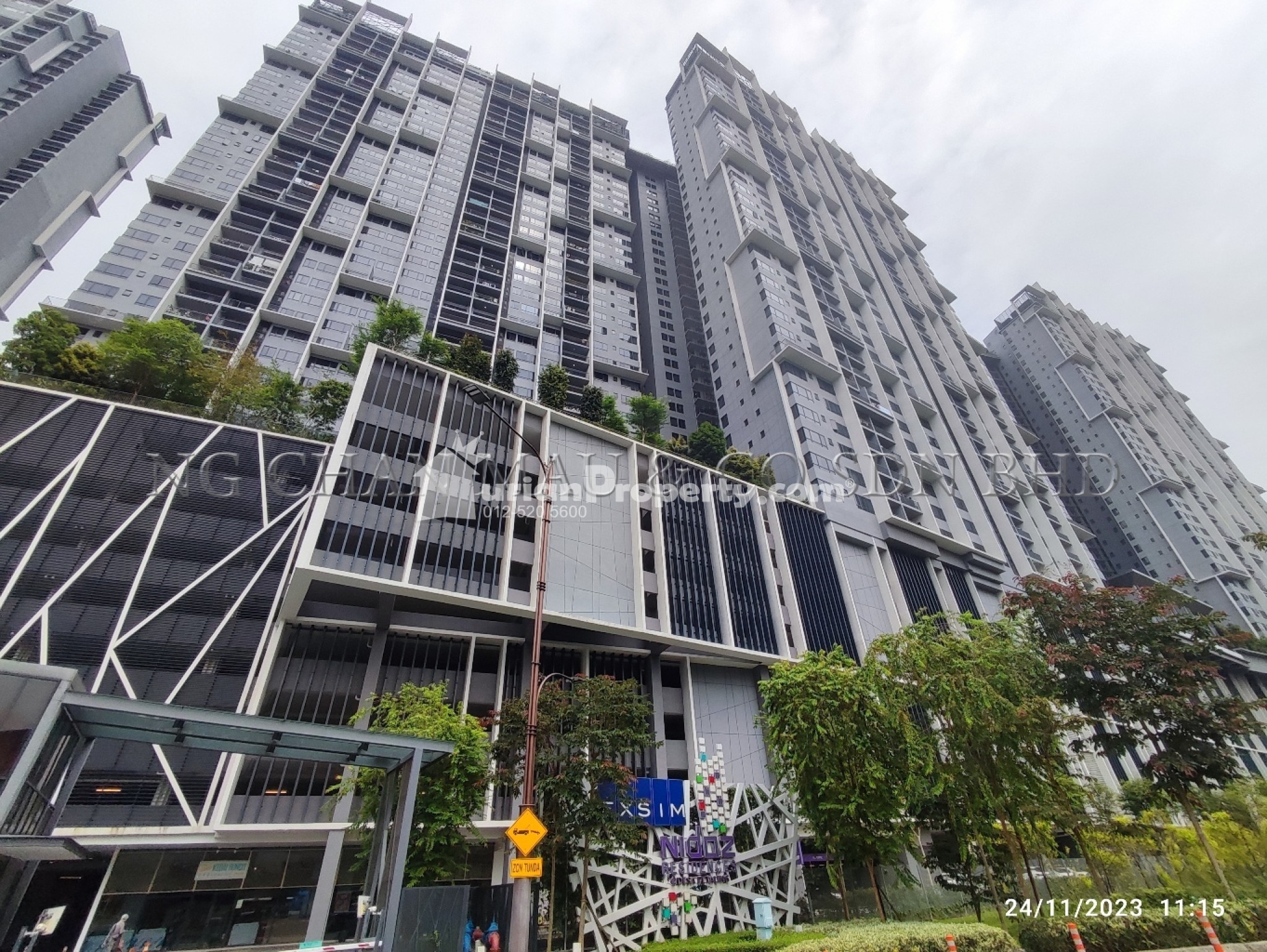 Condo For Auction at Pangsaria