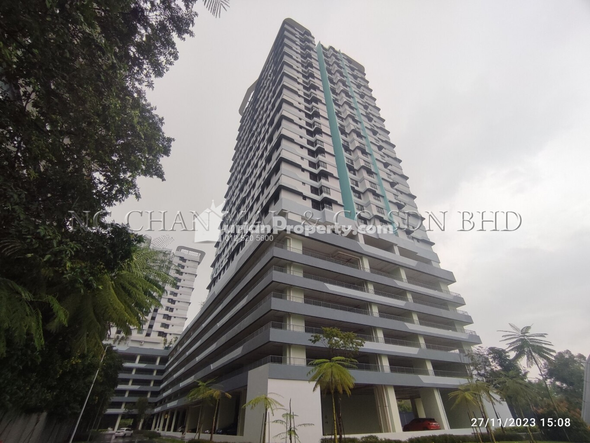 Serviced Residence For Auction at Edusphere