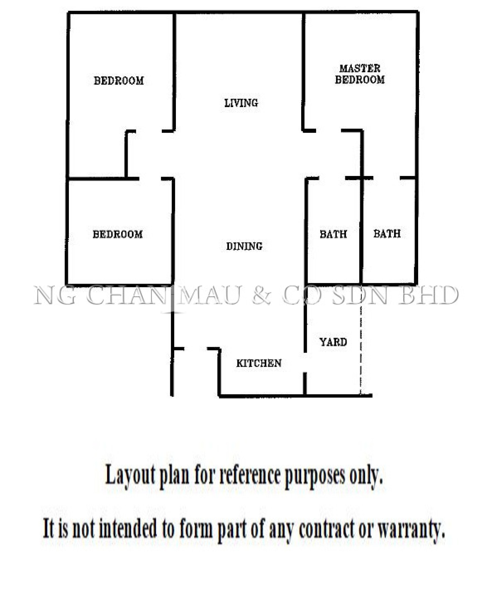 Apartment For Auction at Residensi Selayang Damai