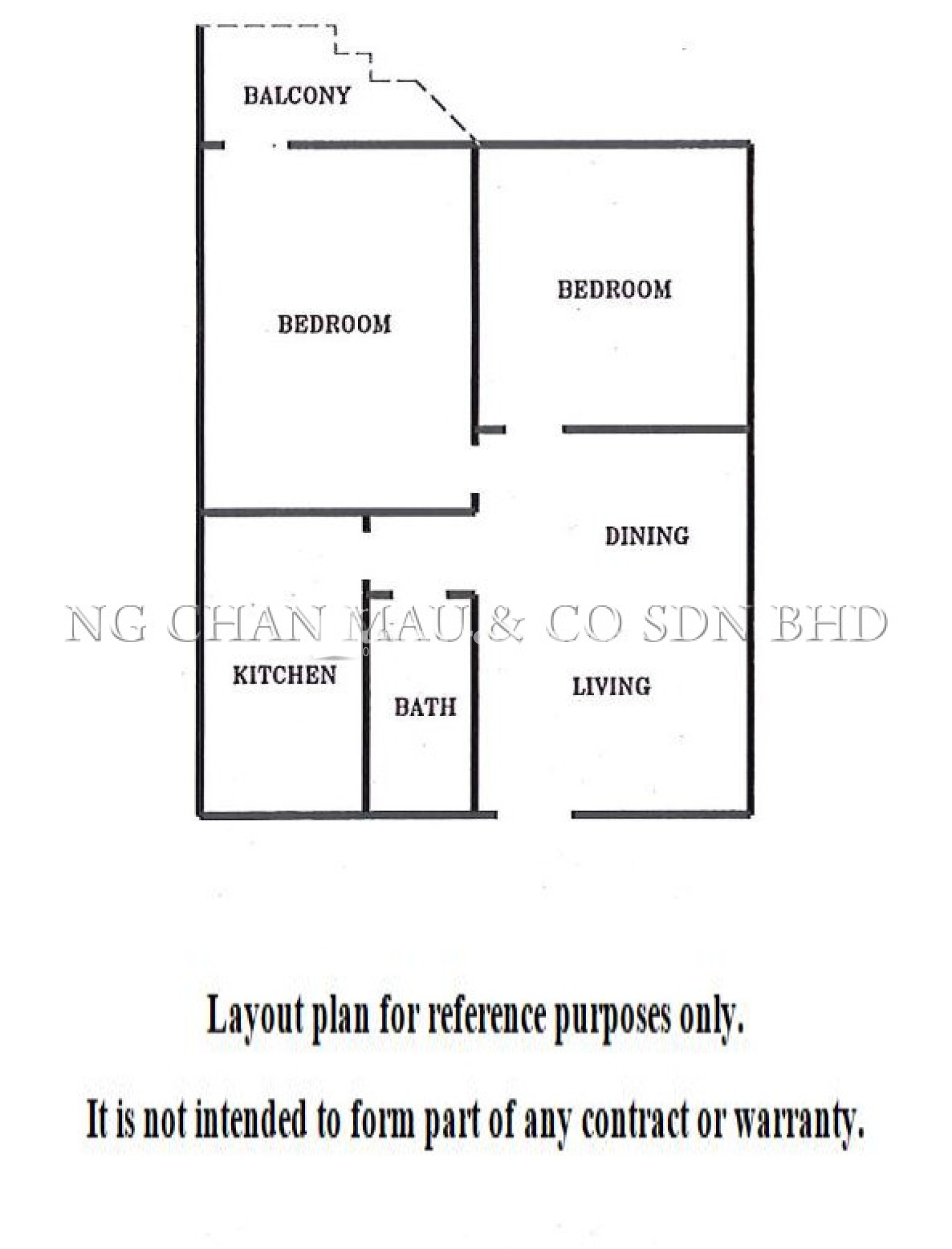 Apartment For Auction at Taman Kuchai Jaya