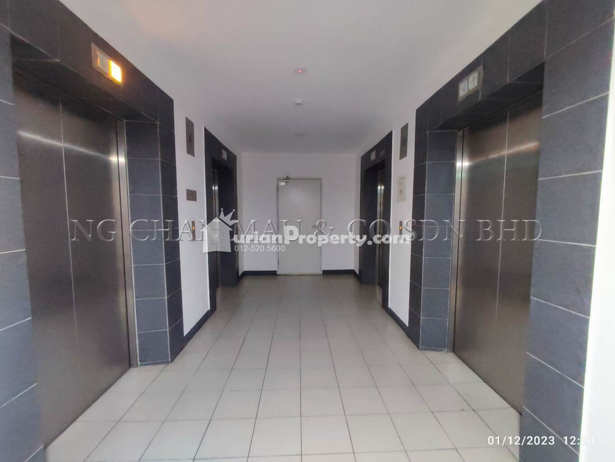 Apartment For Auction at Residensi Selayang Damai