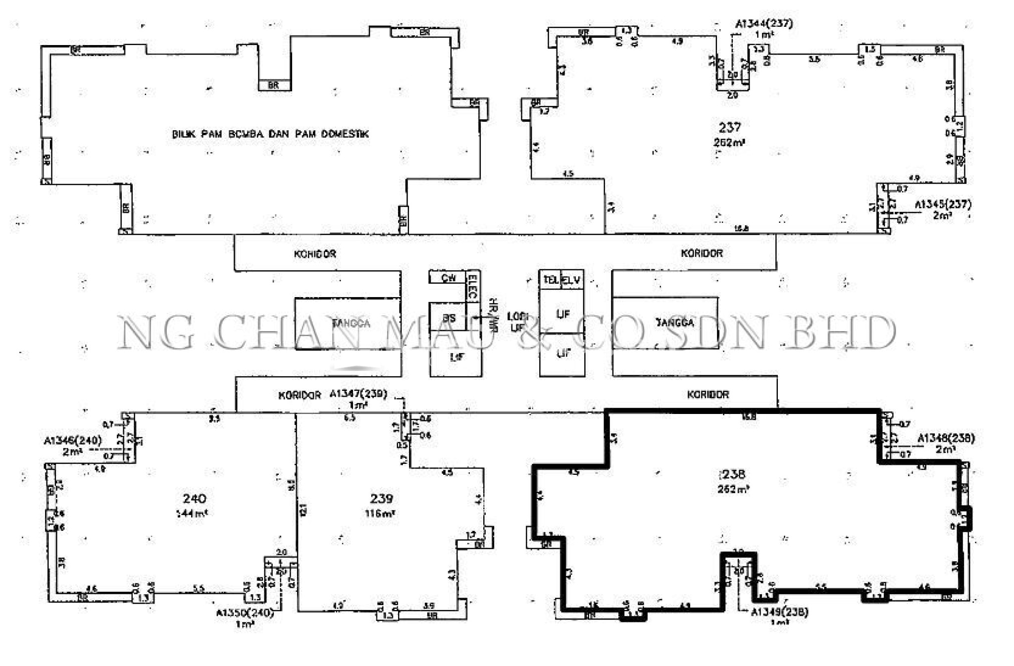 Condo For Auction at Vina Residency