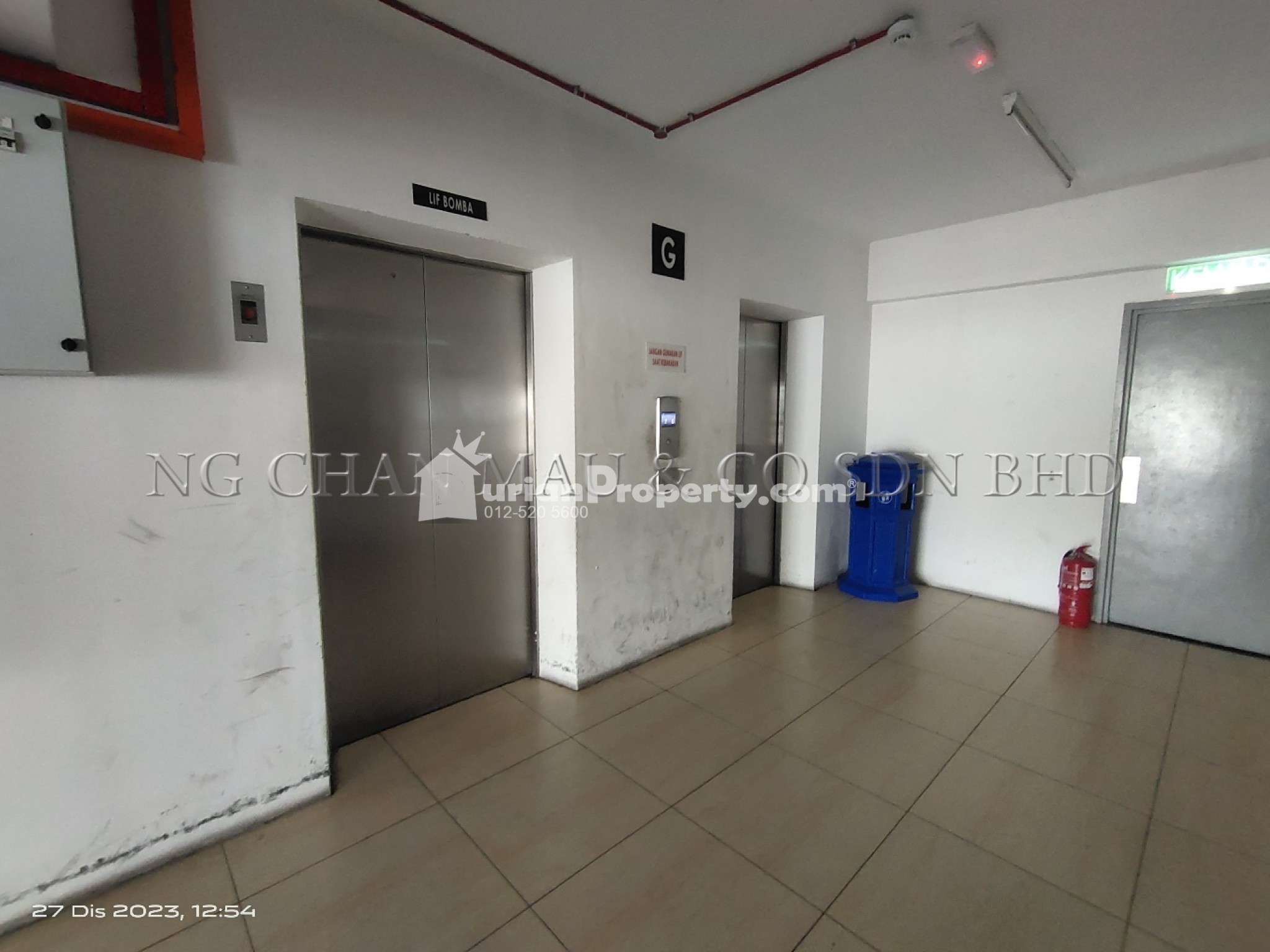 Apartment For Auction at Taman Sri Tanjung