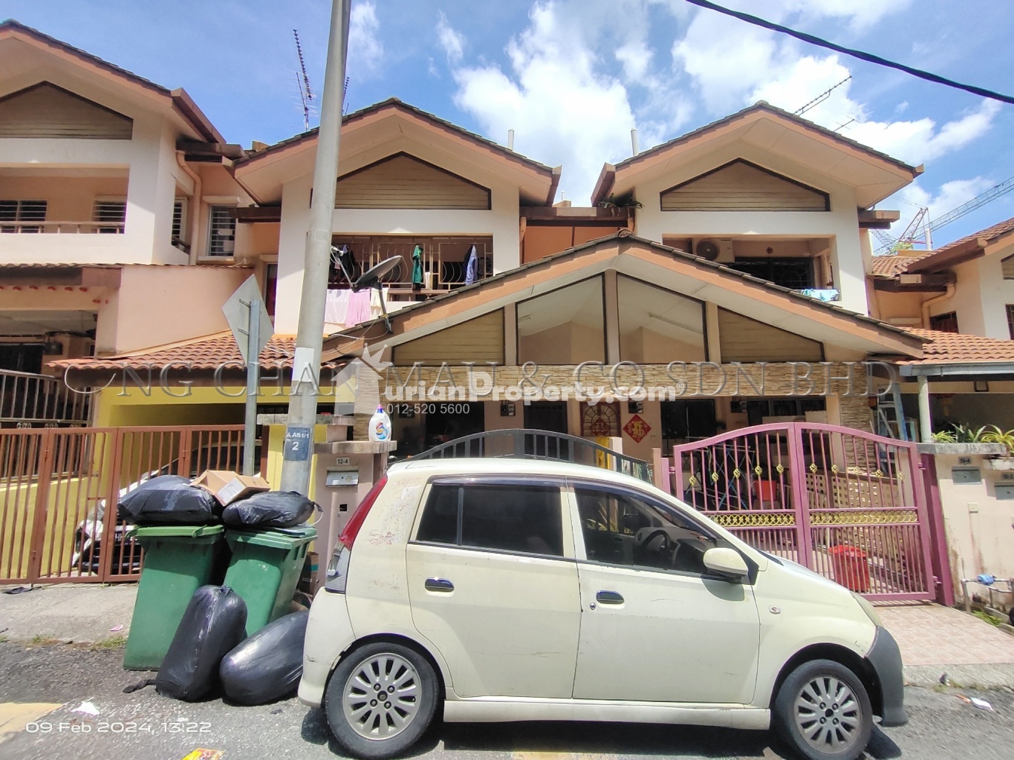 Terrace House For Auction at Amansiara