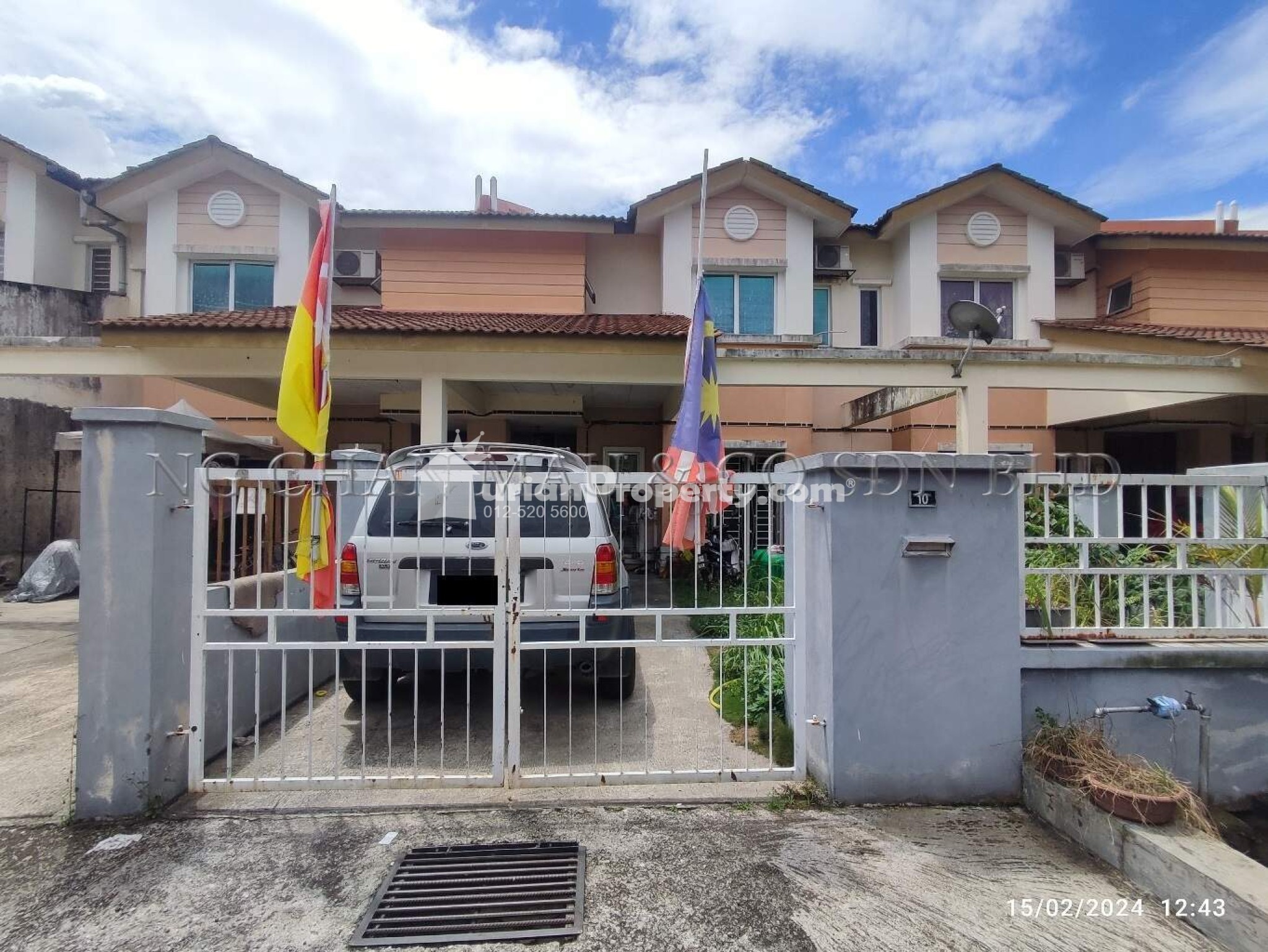 Terrace House For Auction at Saujana Utama 3