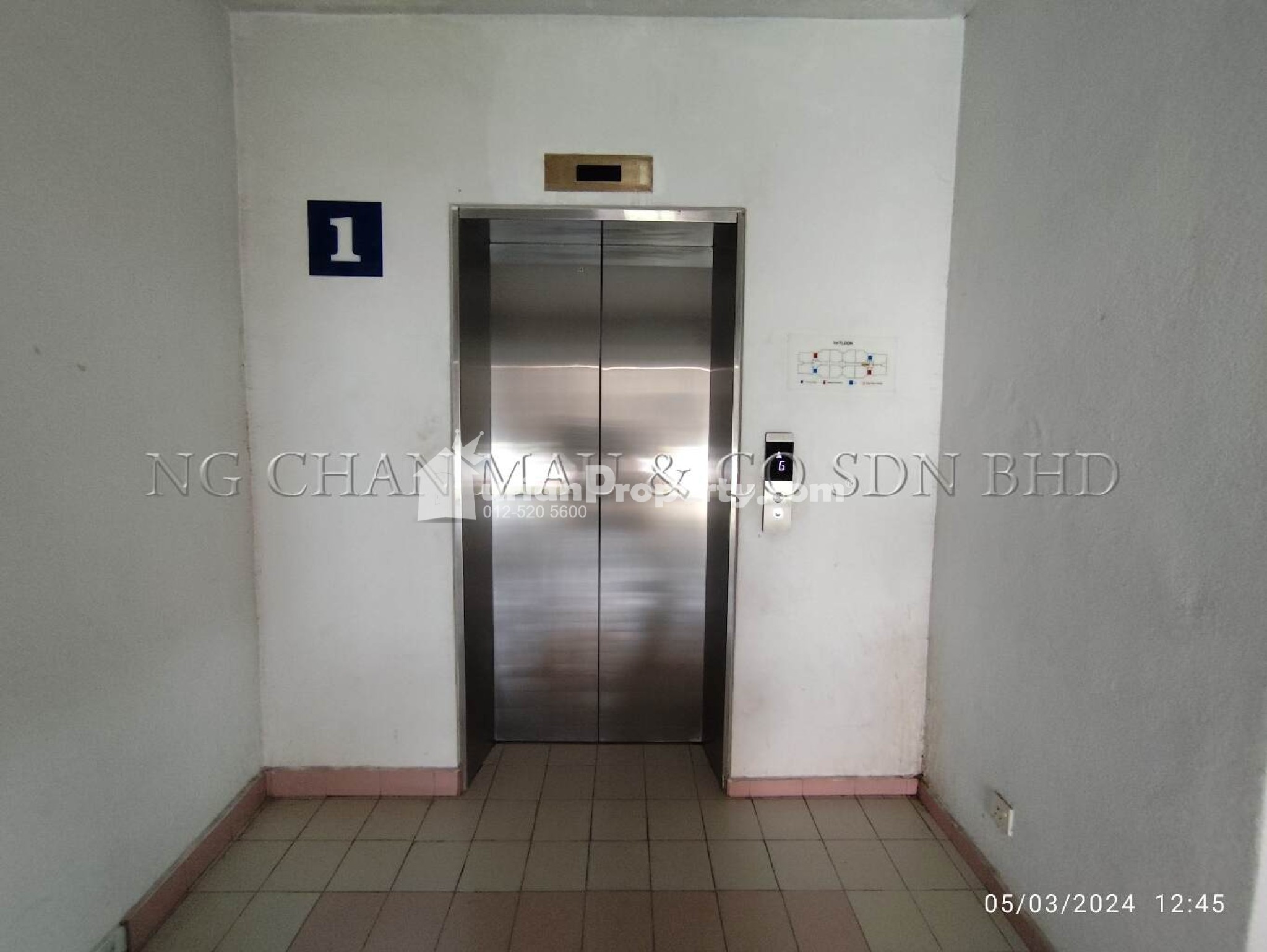 Condo For Auction at Sri Hijau