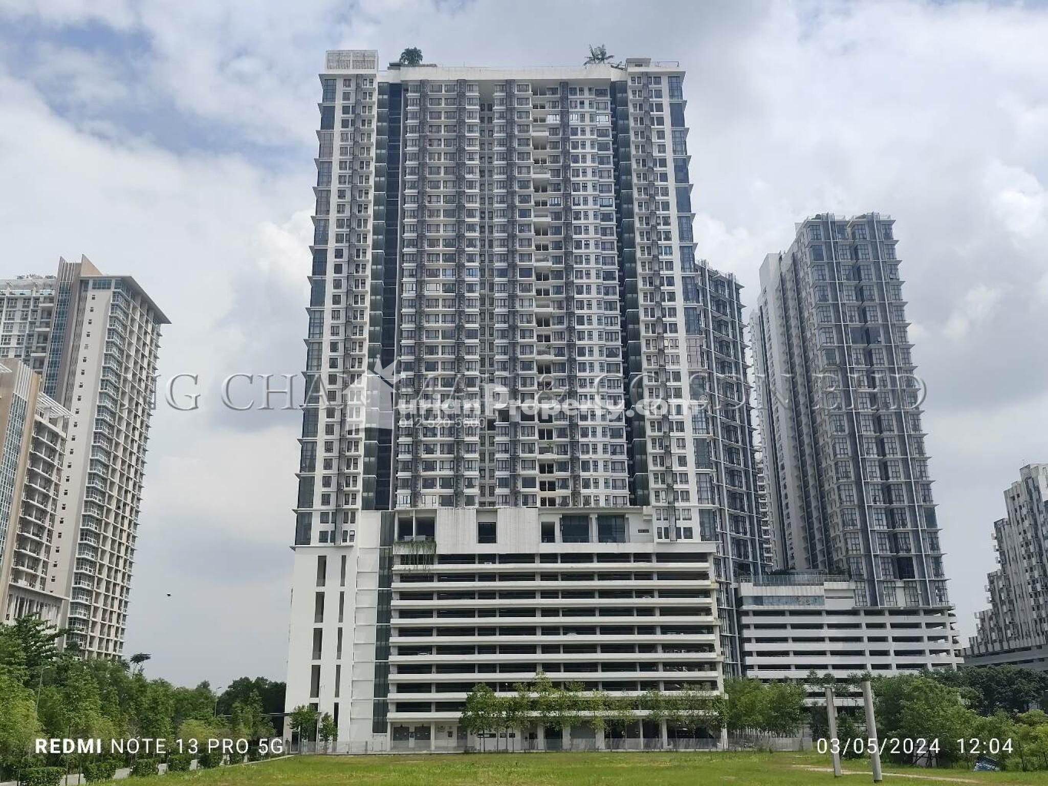 Serviced Residence For Auction at Eclipse Residence