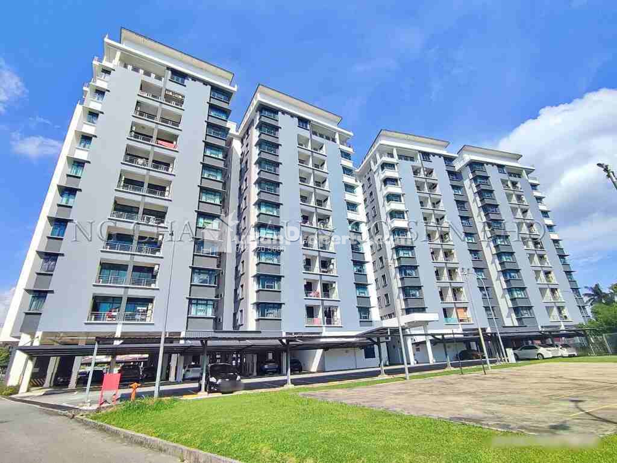 Apartment For Auction at Taman Peringgit Permai