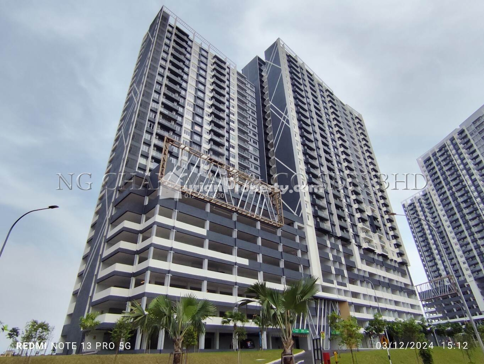 Apartment For Auction at Residensi Adelia