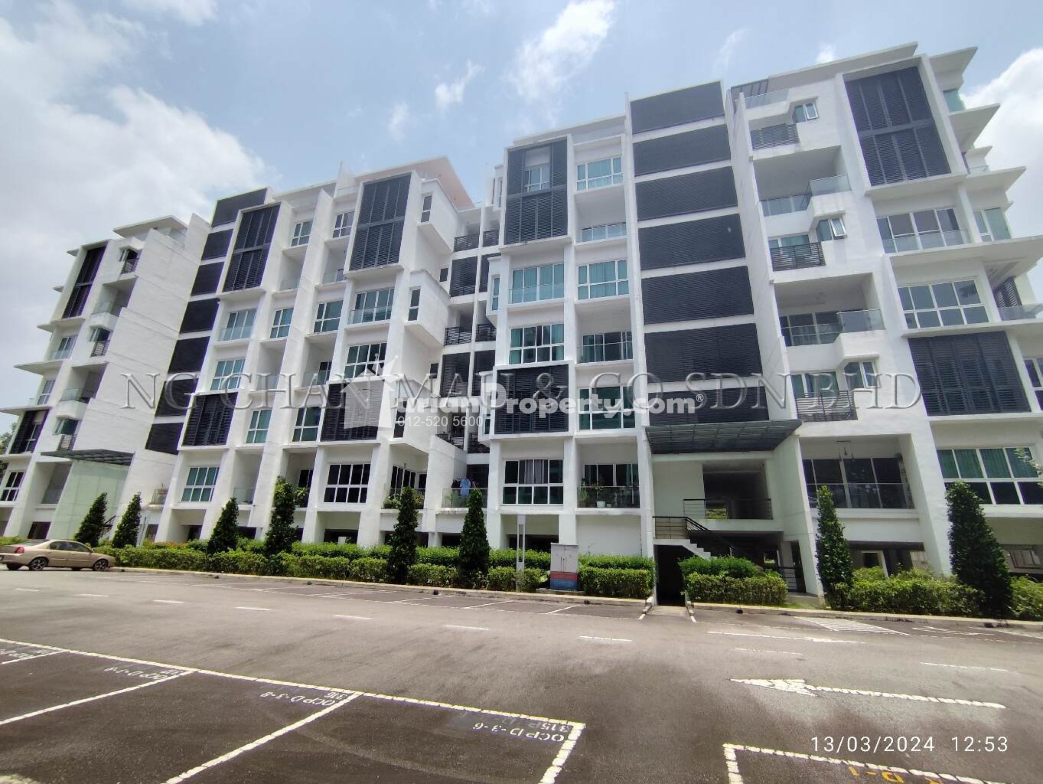 Condo For Auction at 280 Park Homes @ Puchong Prima