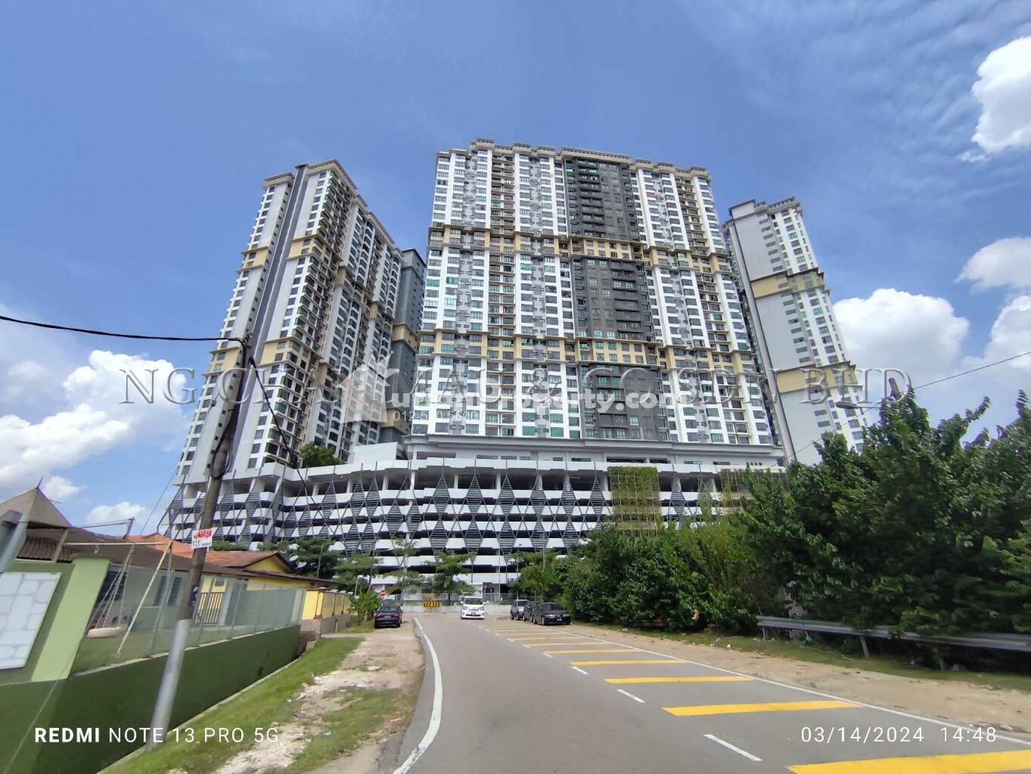 Serviced Residence For Auction at J.Dupion Residence