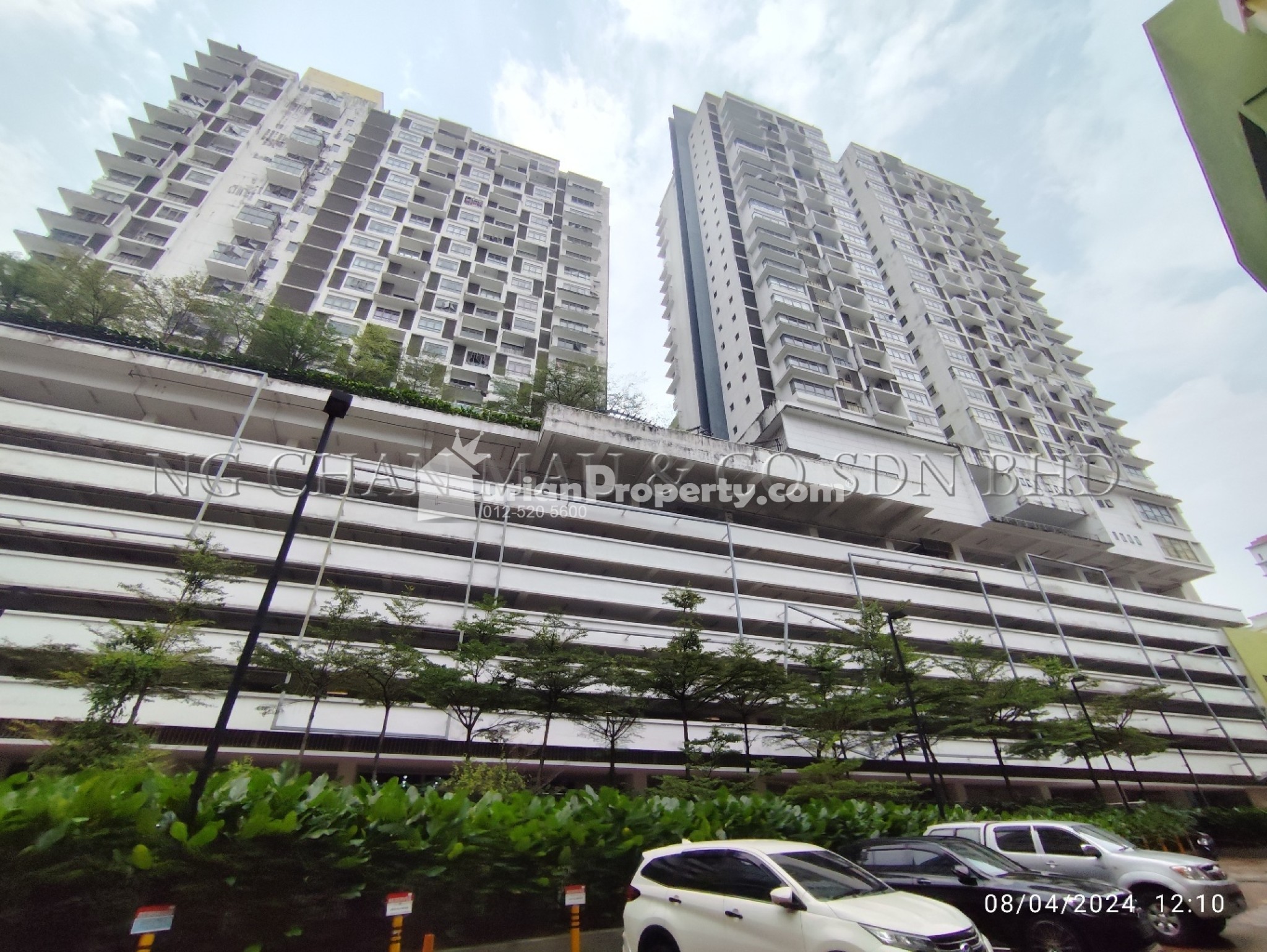 Serviced Residence For Auction at Neo Damansara