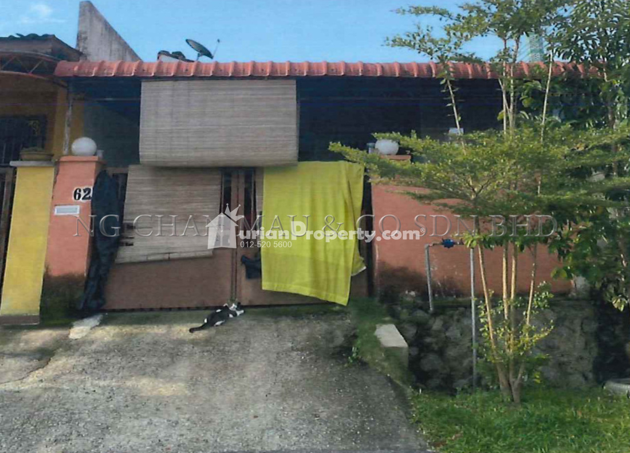 Terrace House For Auction at Bukit Sentosa 3