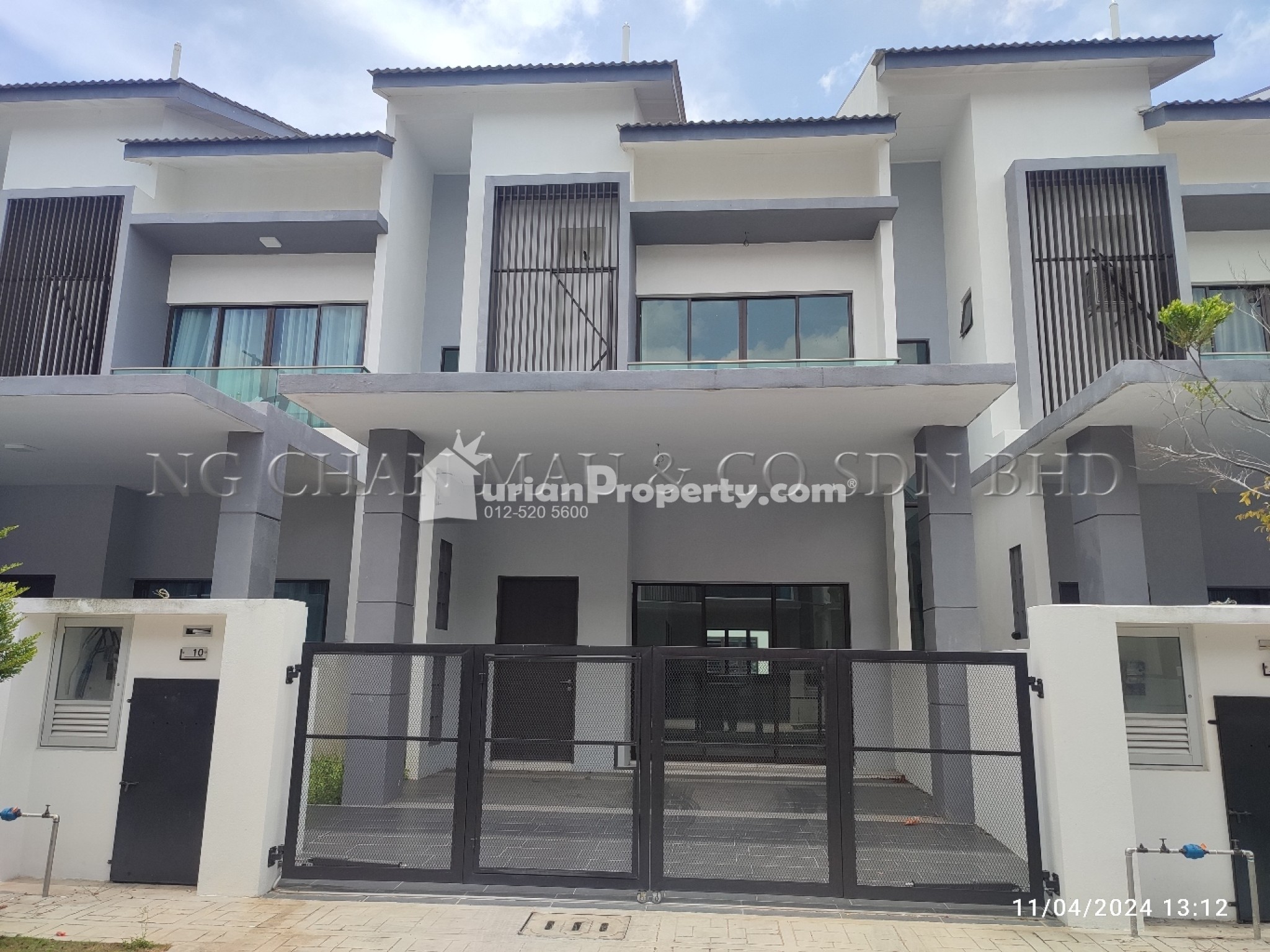 Terrace House For Auction at Lestarry Heights