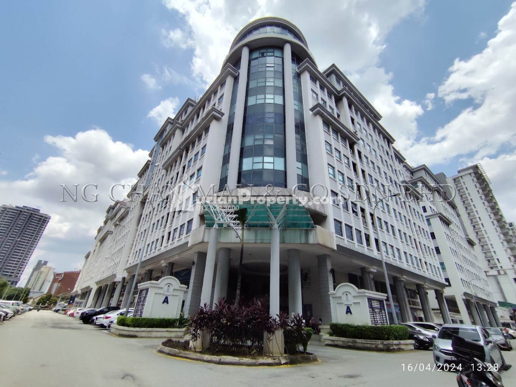 Office For Auction at Kelana Square