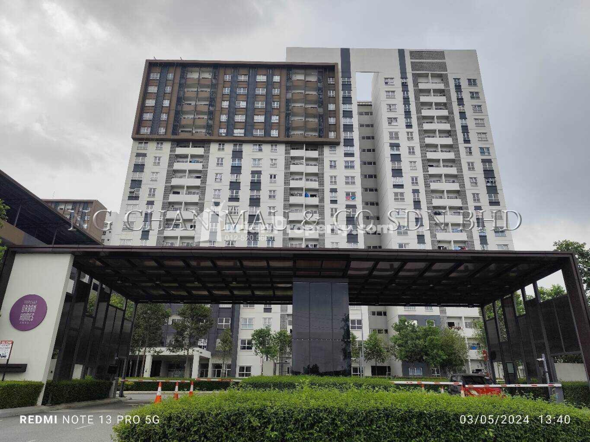 Condo For Auction at Tropicana Aman 1