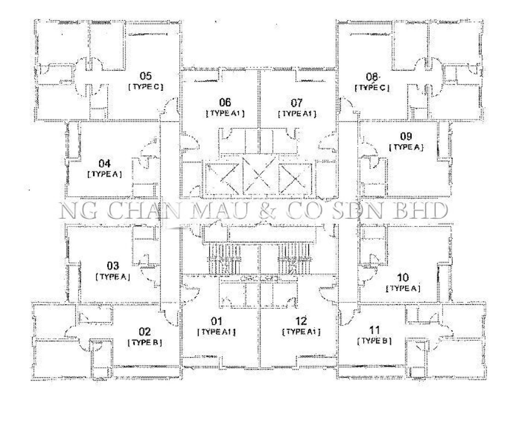 Serviced Residence For Auction at Equine Residence