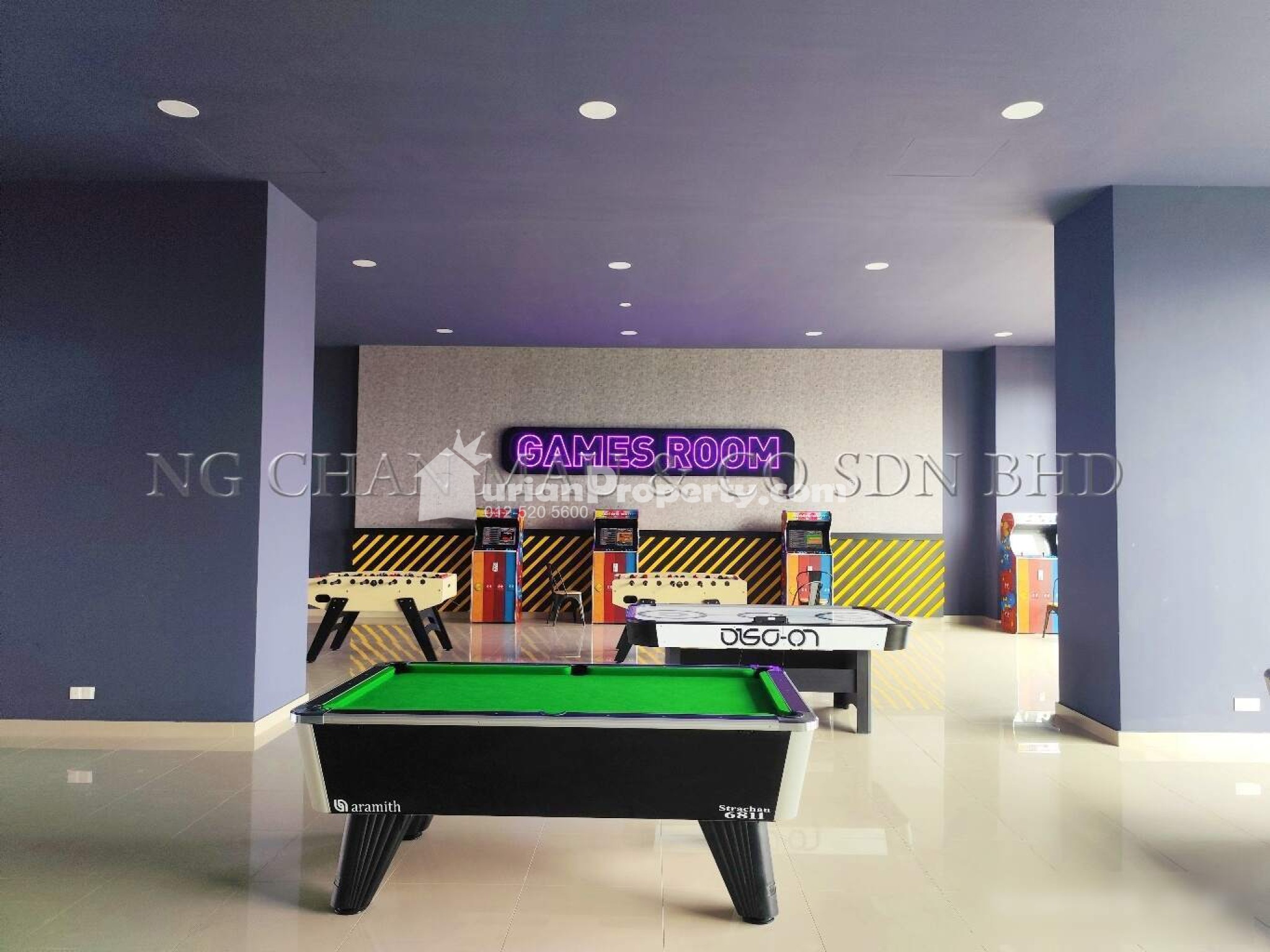 Serviced Residence For Auction at 99 Residence