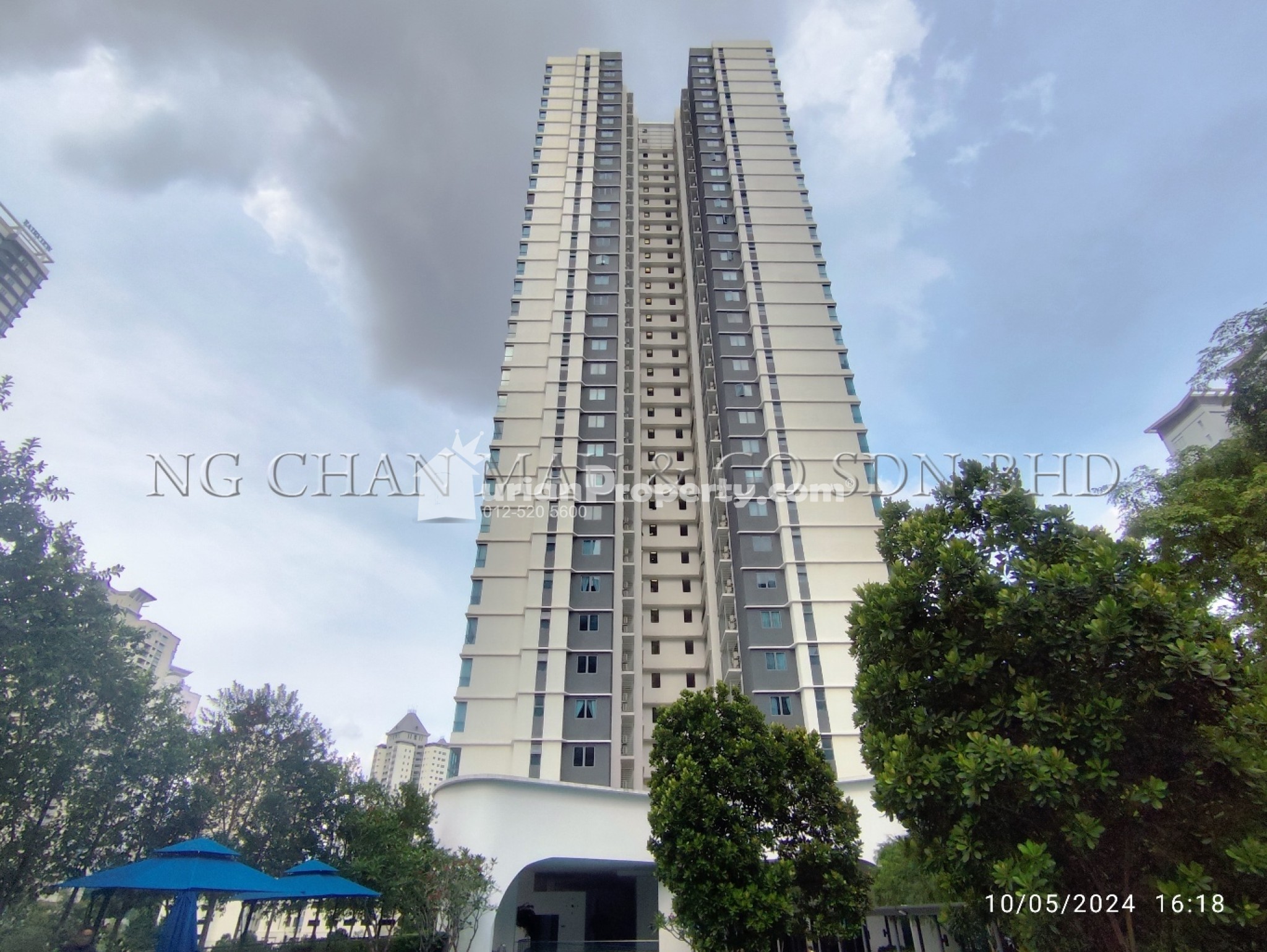 Condo For Auction at Residensi Sefina