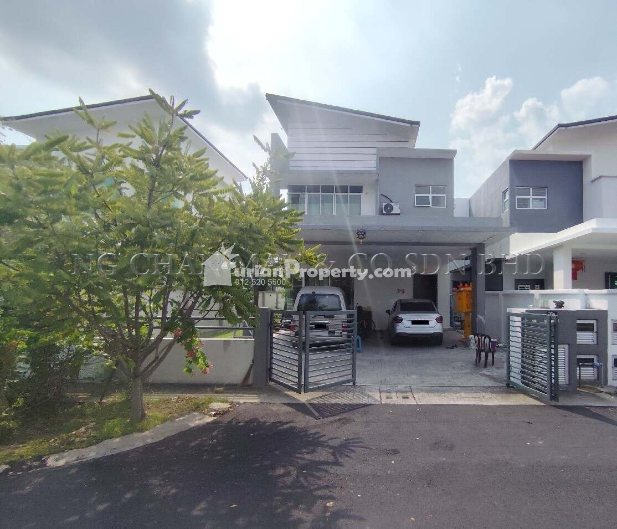 Semi D For Auction at Taman Seri Jaromas