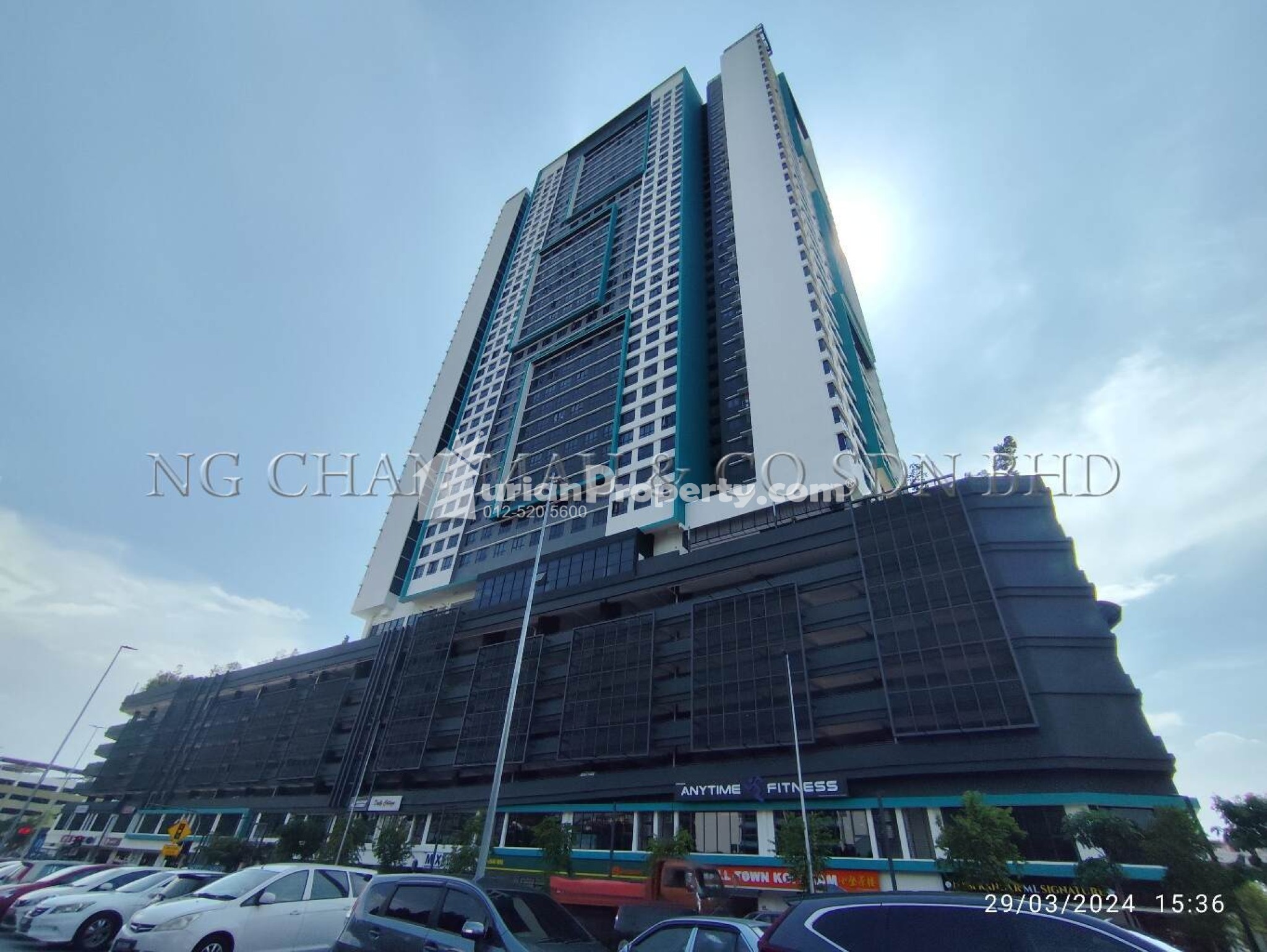 Serviced Residence For Auction at MKH Boulevard II