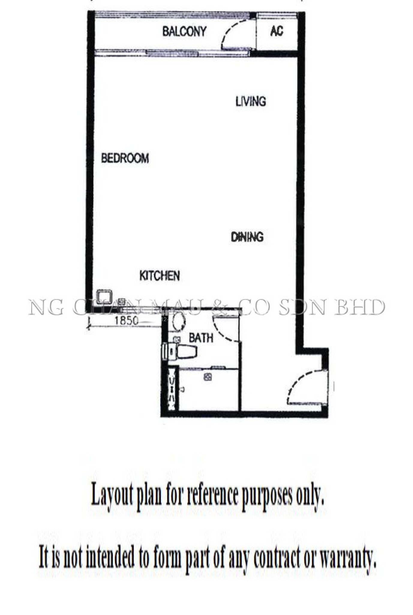 Serviced Residence For Auction at Youth City