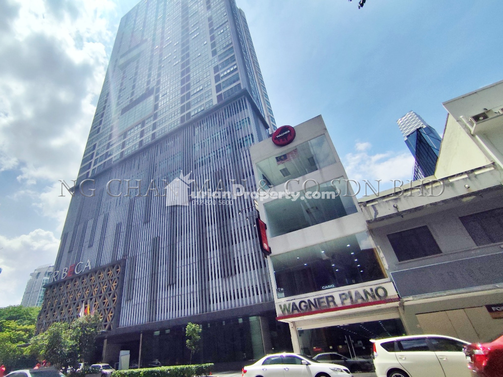 Serviced Residence For Auction at Tribeca