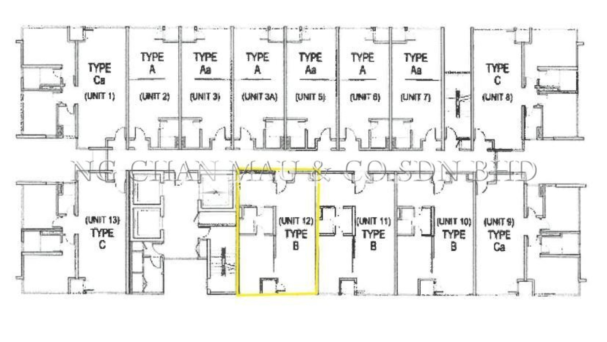 Office For Auction at D'Sara Sentral