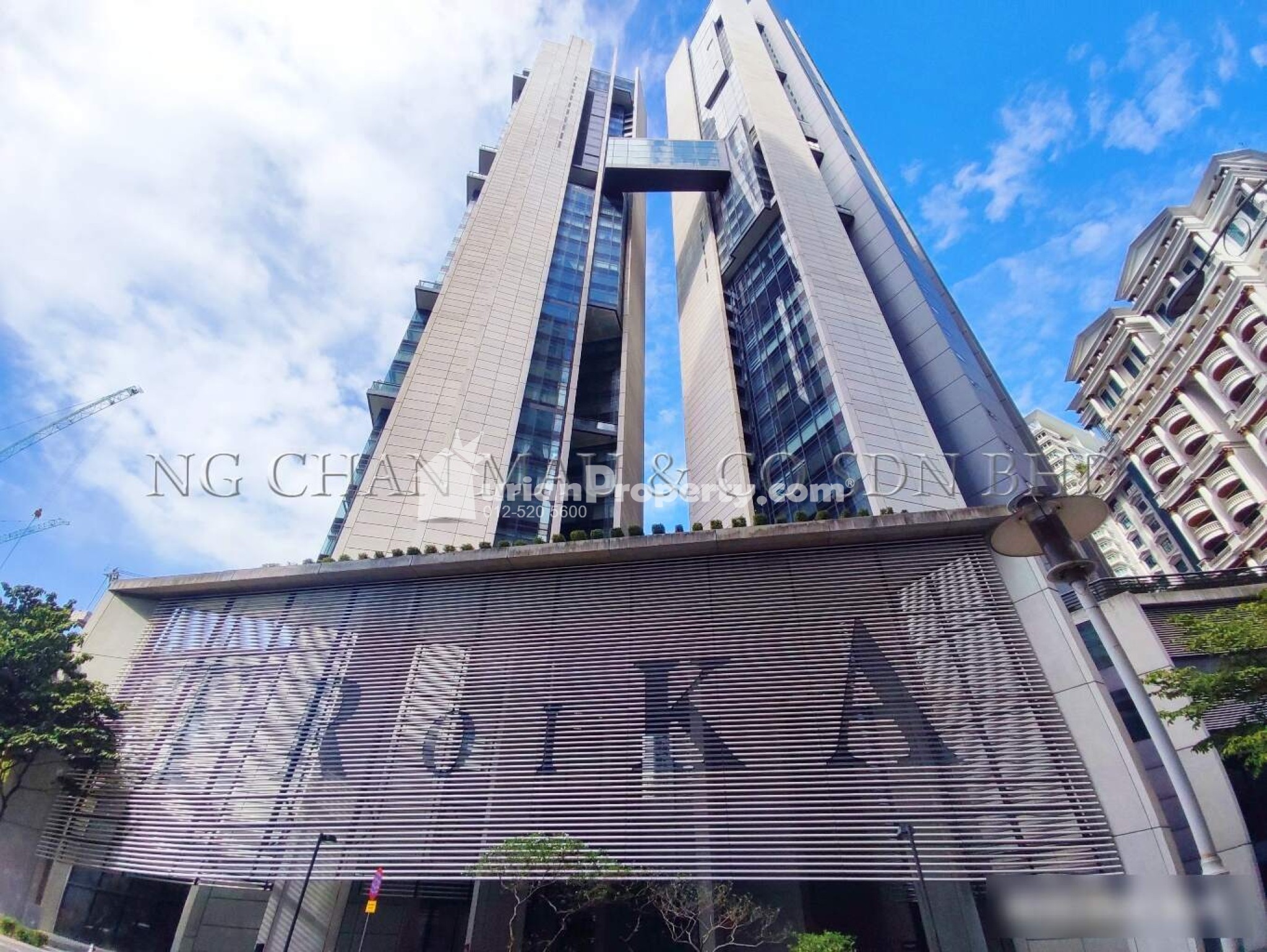 Serviced Residence For Auction at The Troika