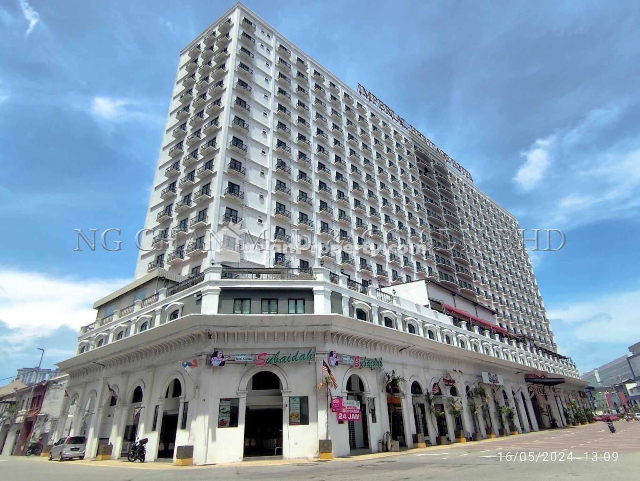 Serviced Residence For Auction at Imperial Heritage