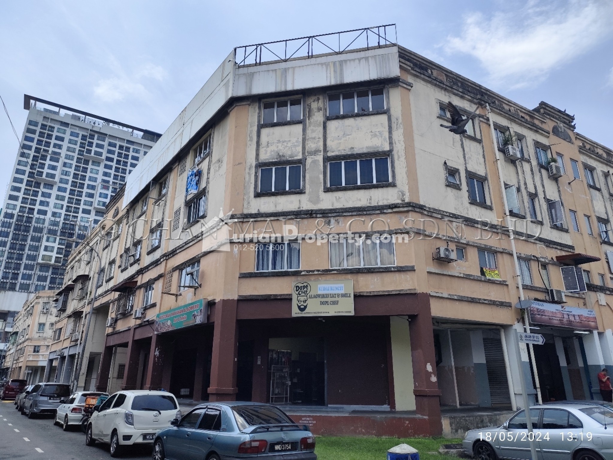 Apartment For Auction at Taman Serdang Perdana