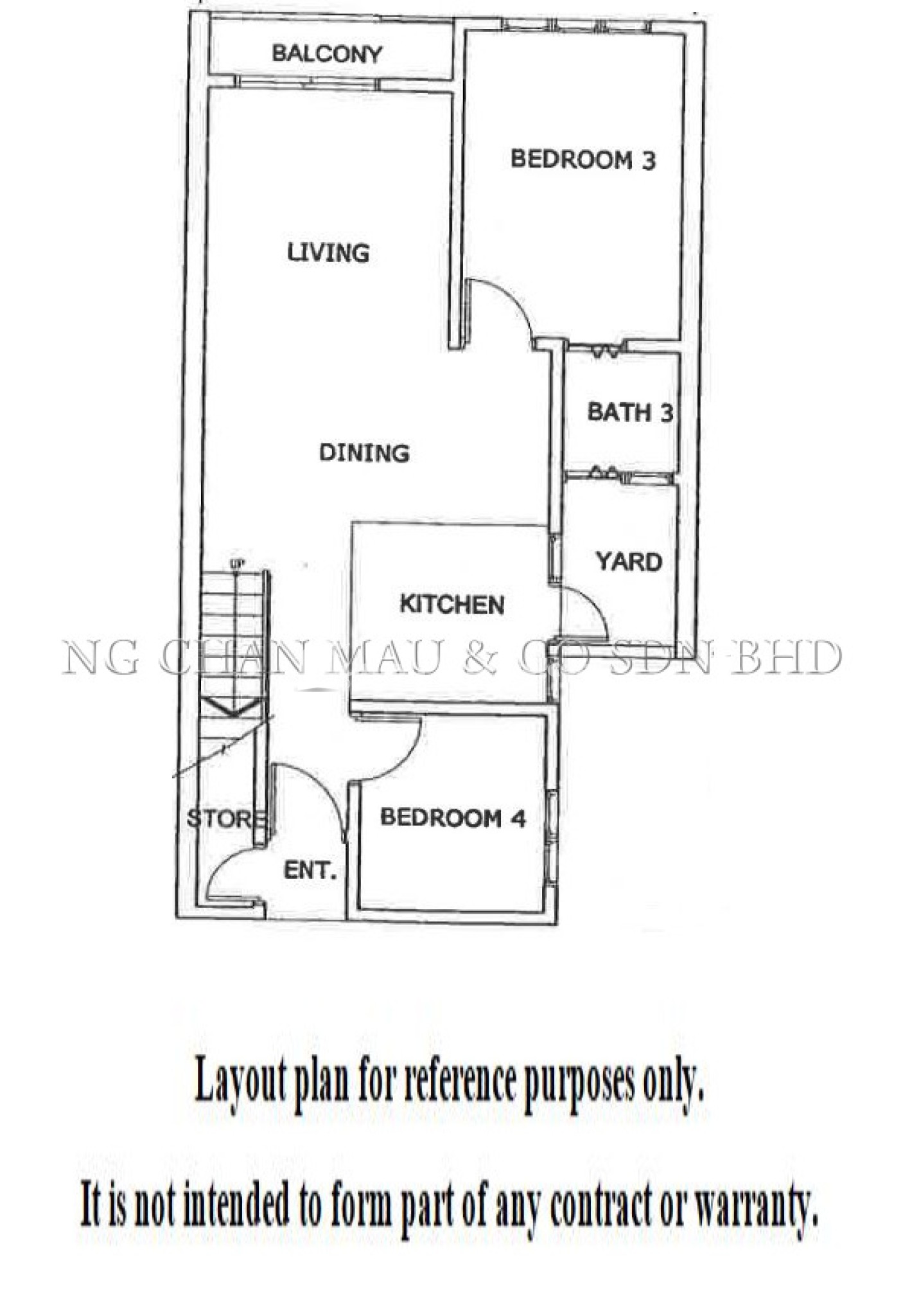 Apartment For Auction at Bangunan Gaya Irama