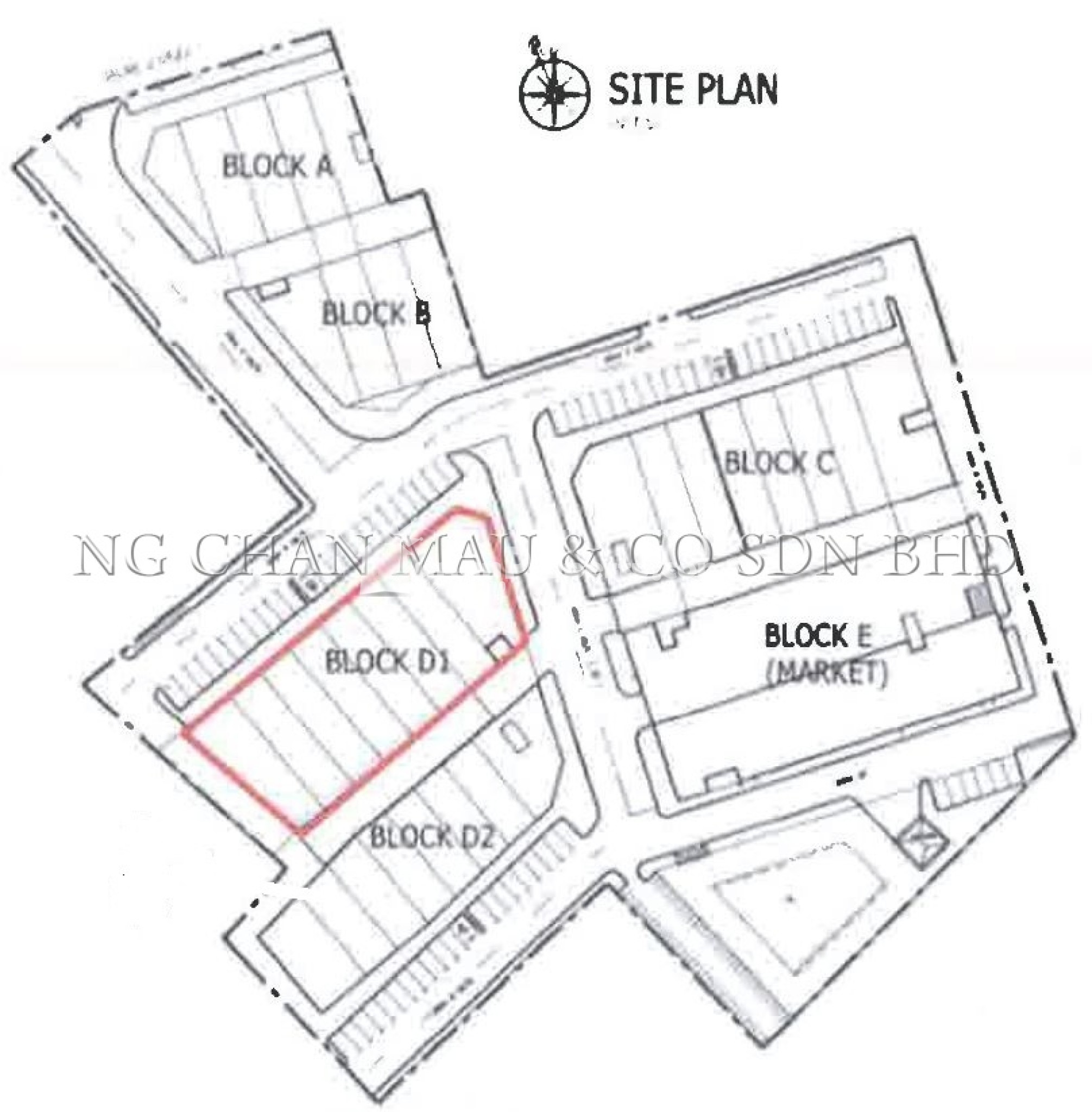 Apartment For Auction at Bangunan Gaya Irama