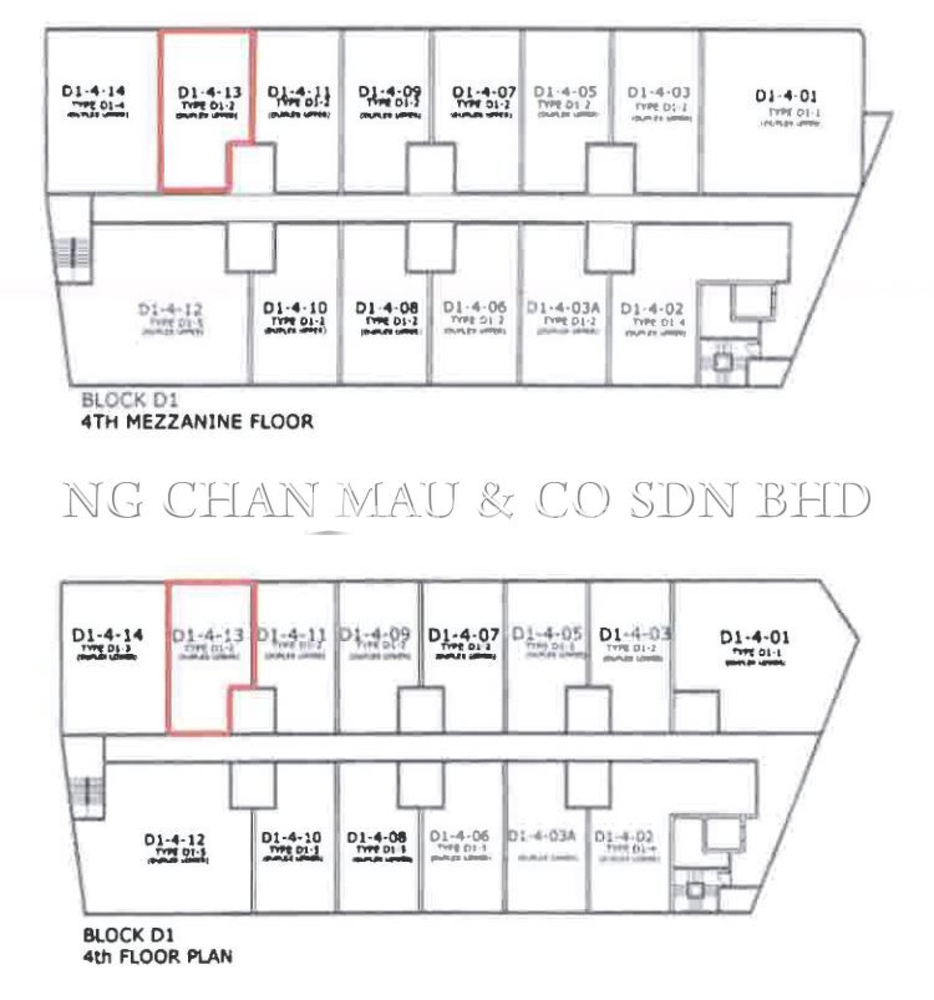 Apartment For Auction at Bangunan Gaya Irama