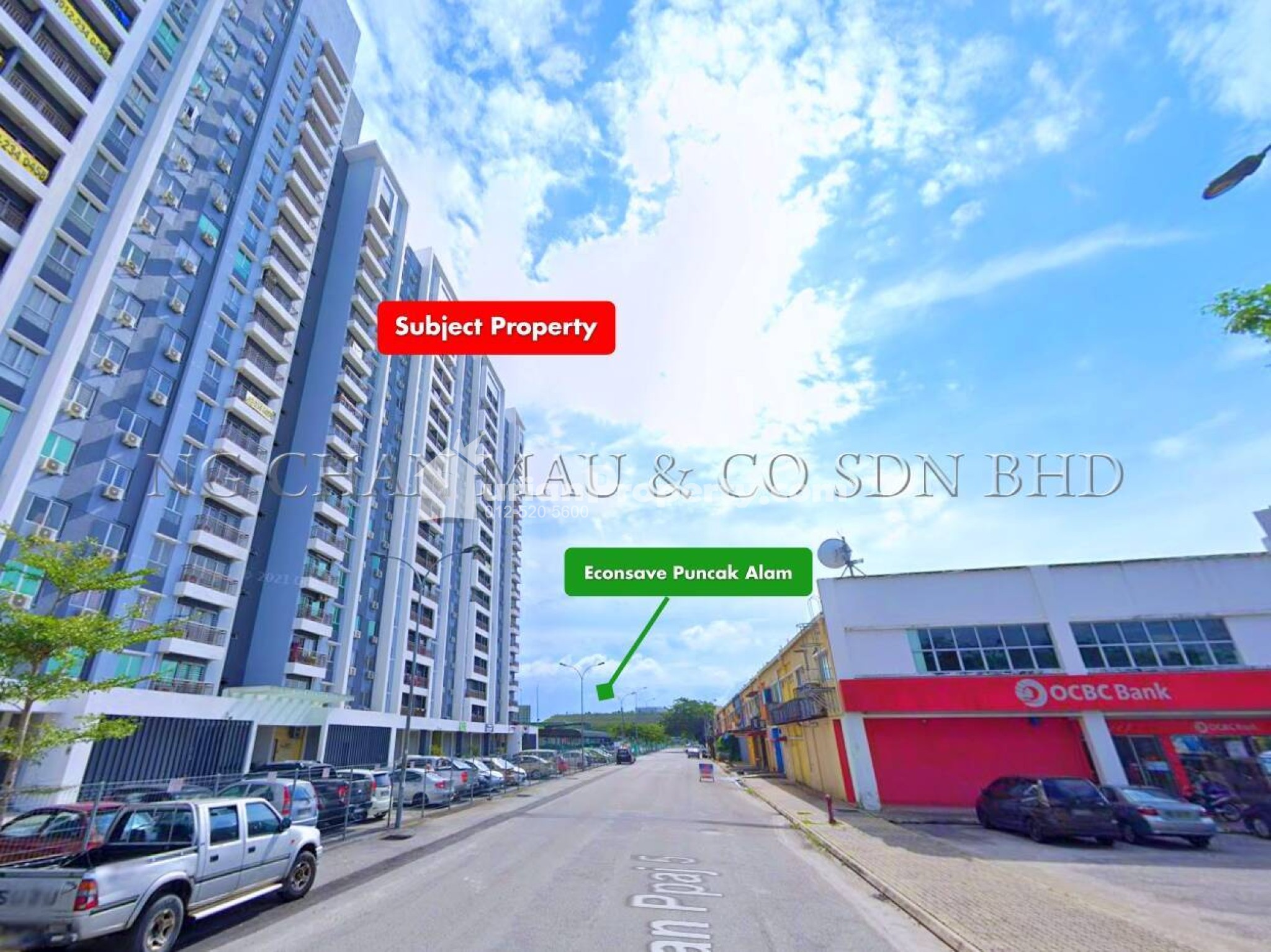 Serviced Residence For Auction at Sentrovue