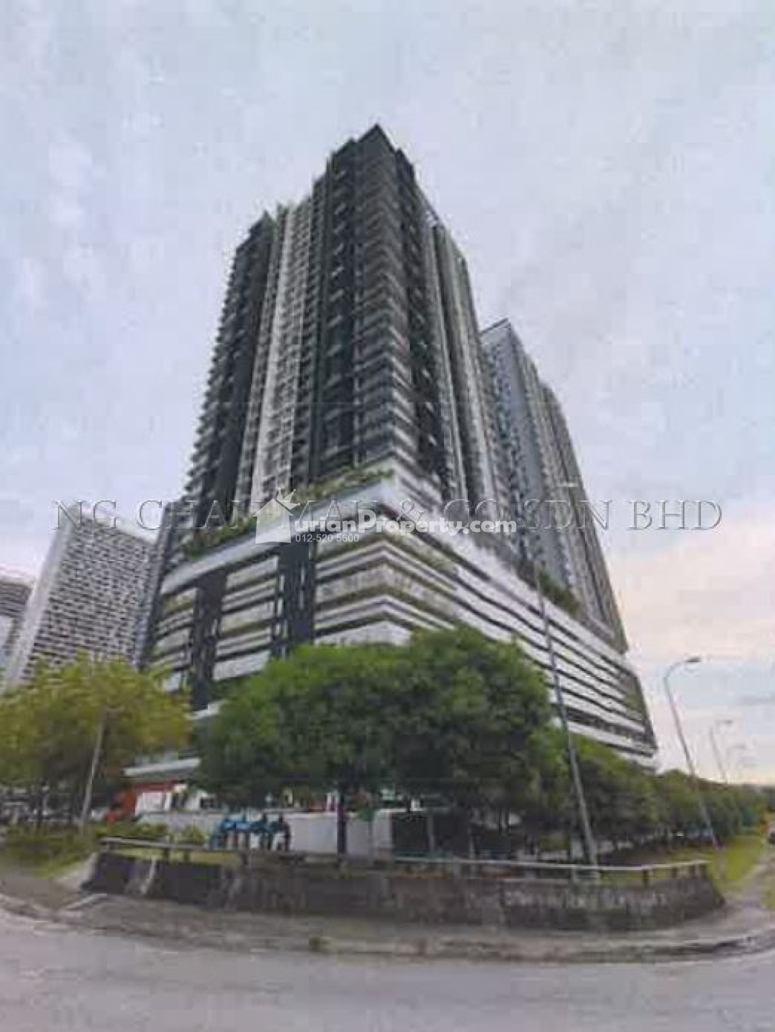 Serviced Residence For Auction at D'Sara Sentral
