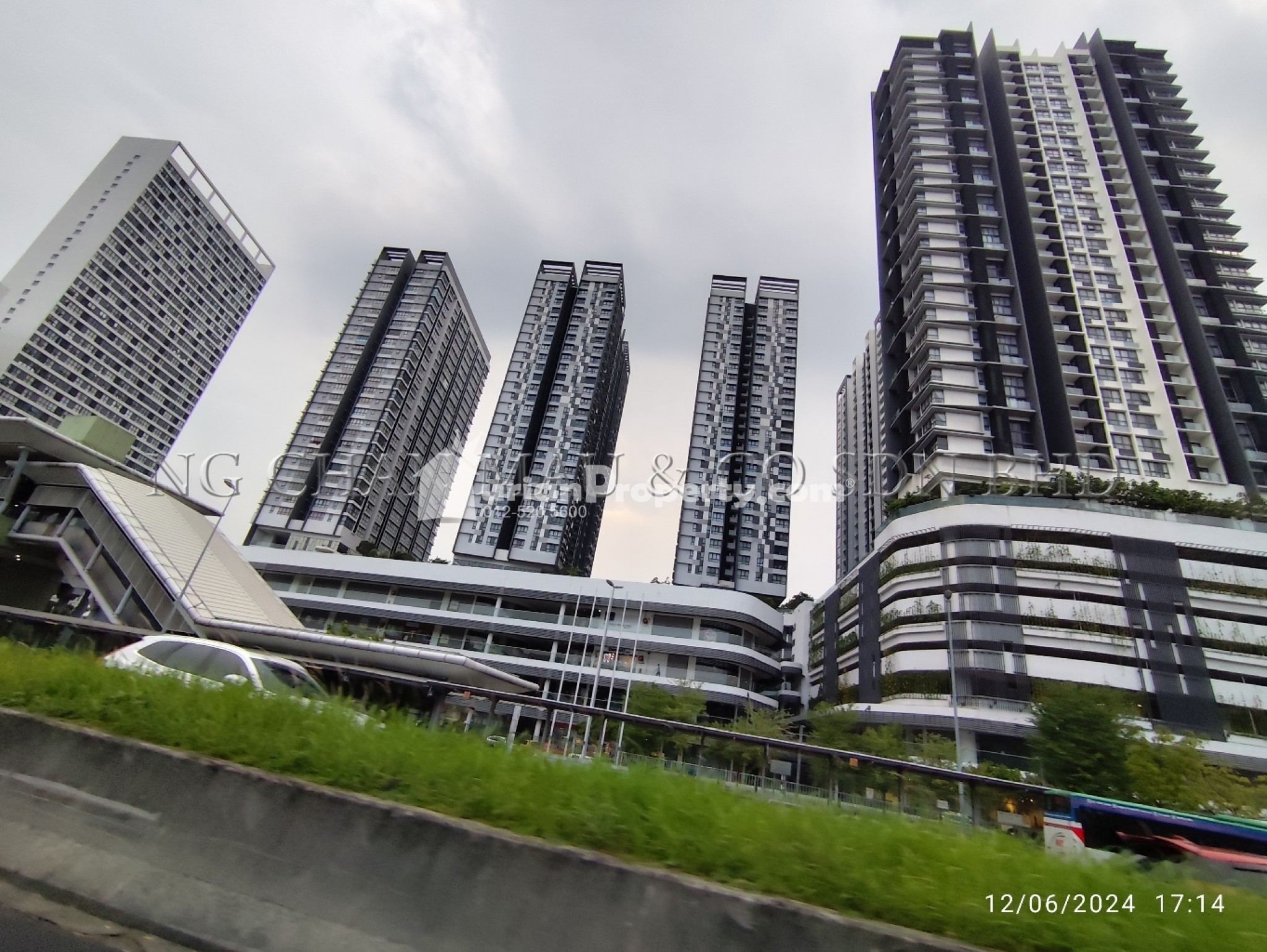 Serviced Residence For Auction at D'Sara Sentral