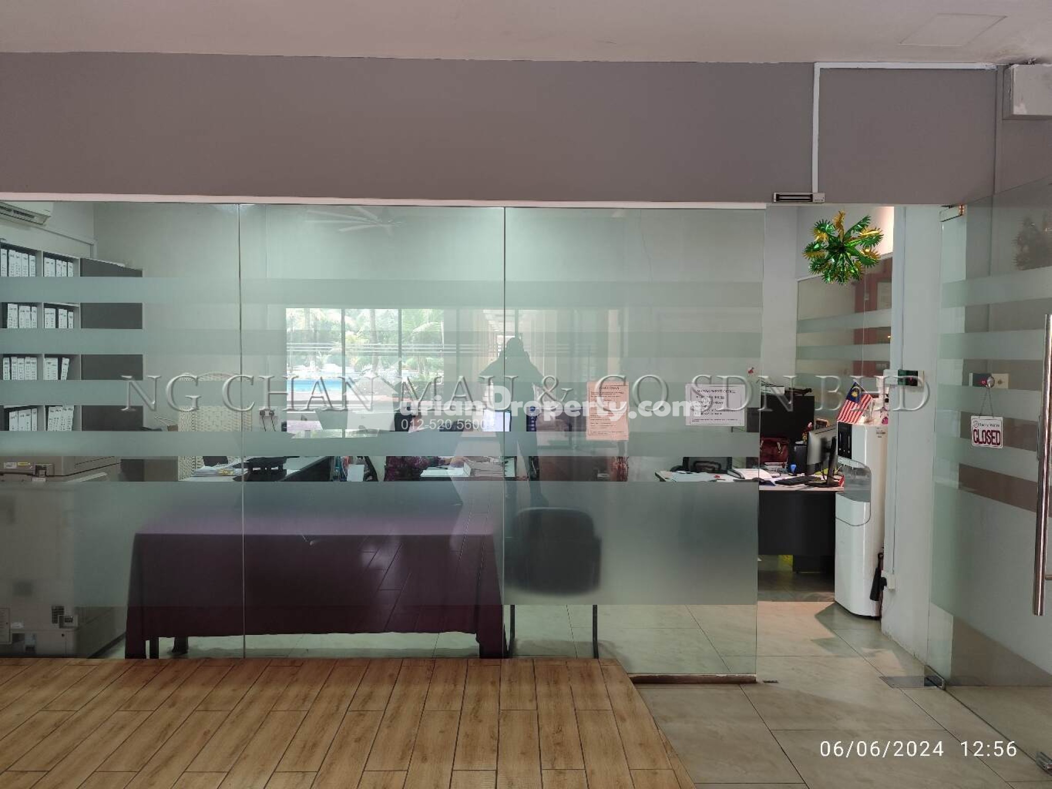 Apartment For Auction at Kristal Villa