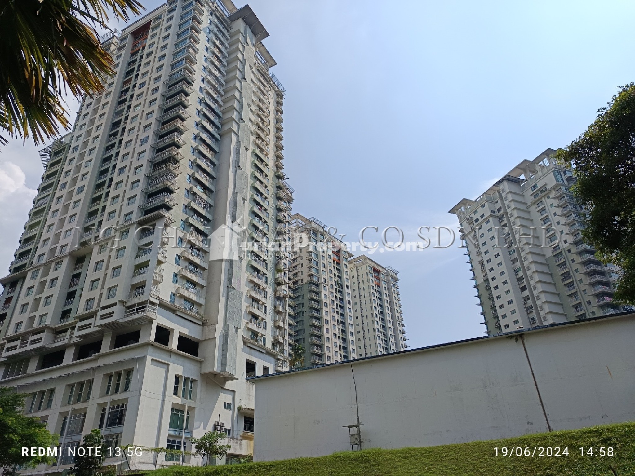 Office For Auction at Metropolitan Square
