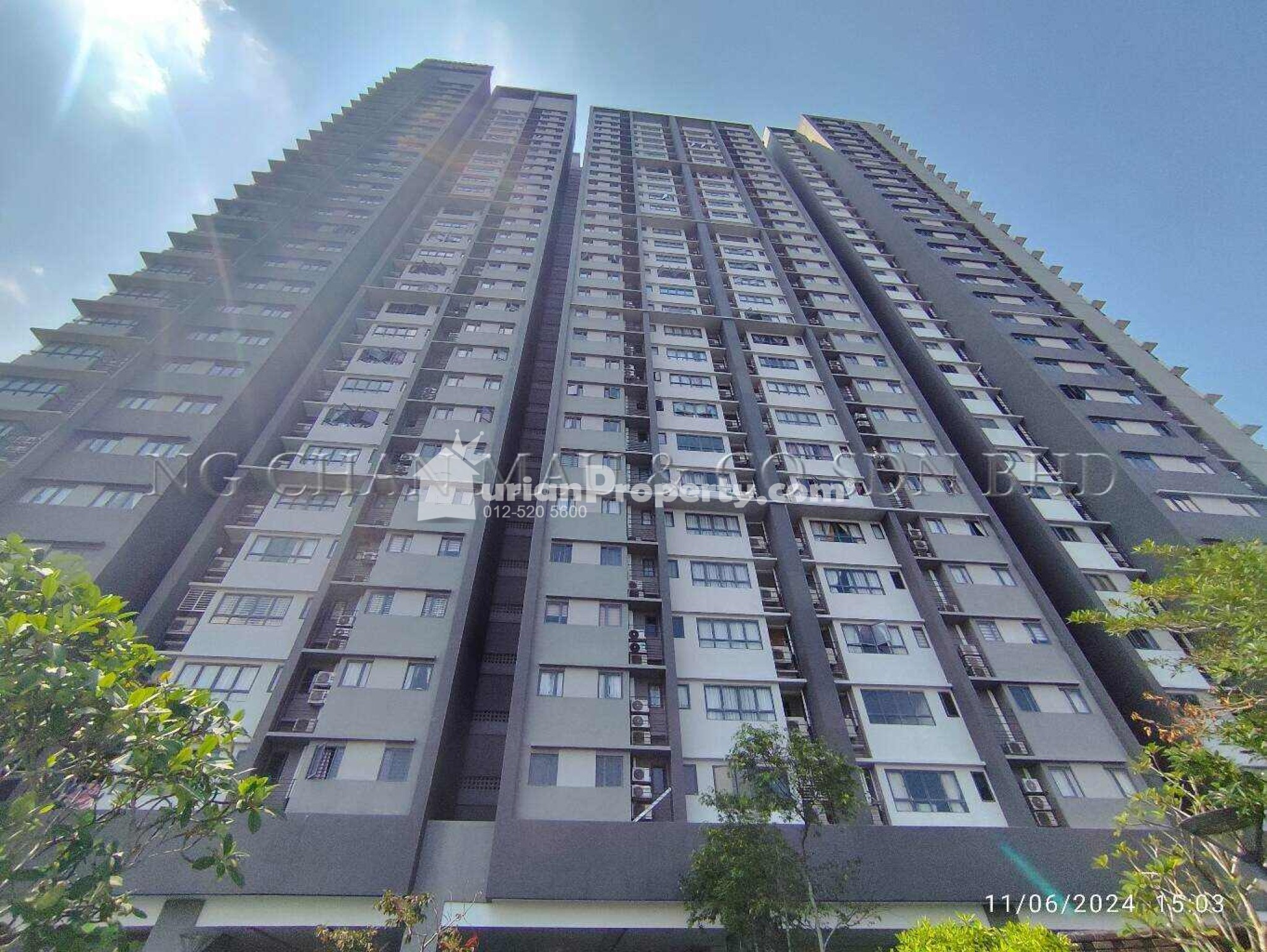 Serviced Residence For Auction at Sunway Gandaria Residences