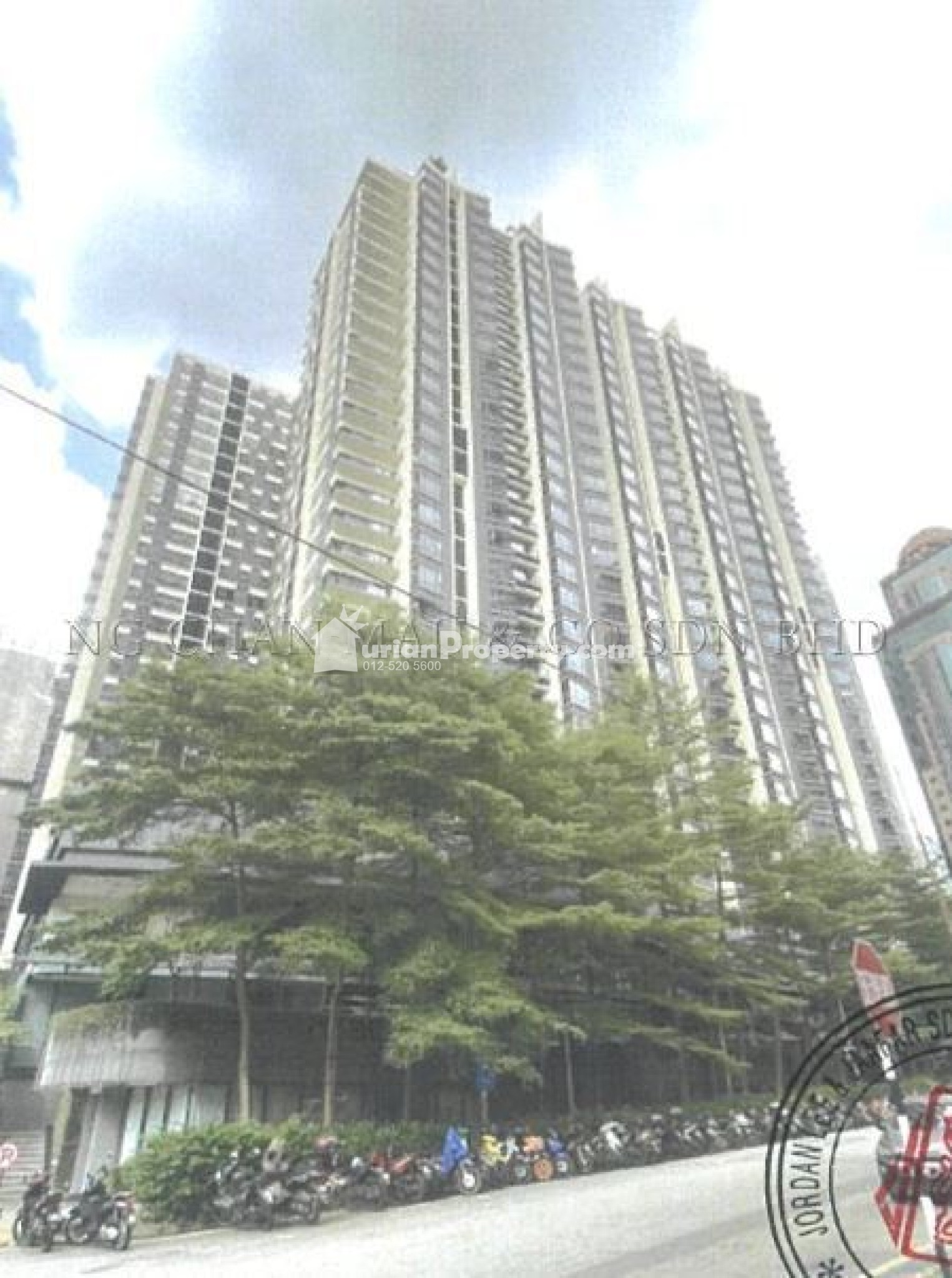 Serviced Residence For Auction at St Mary Residences