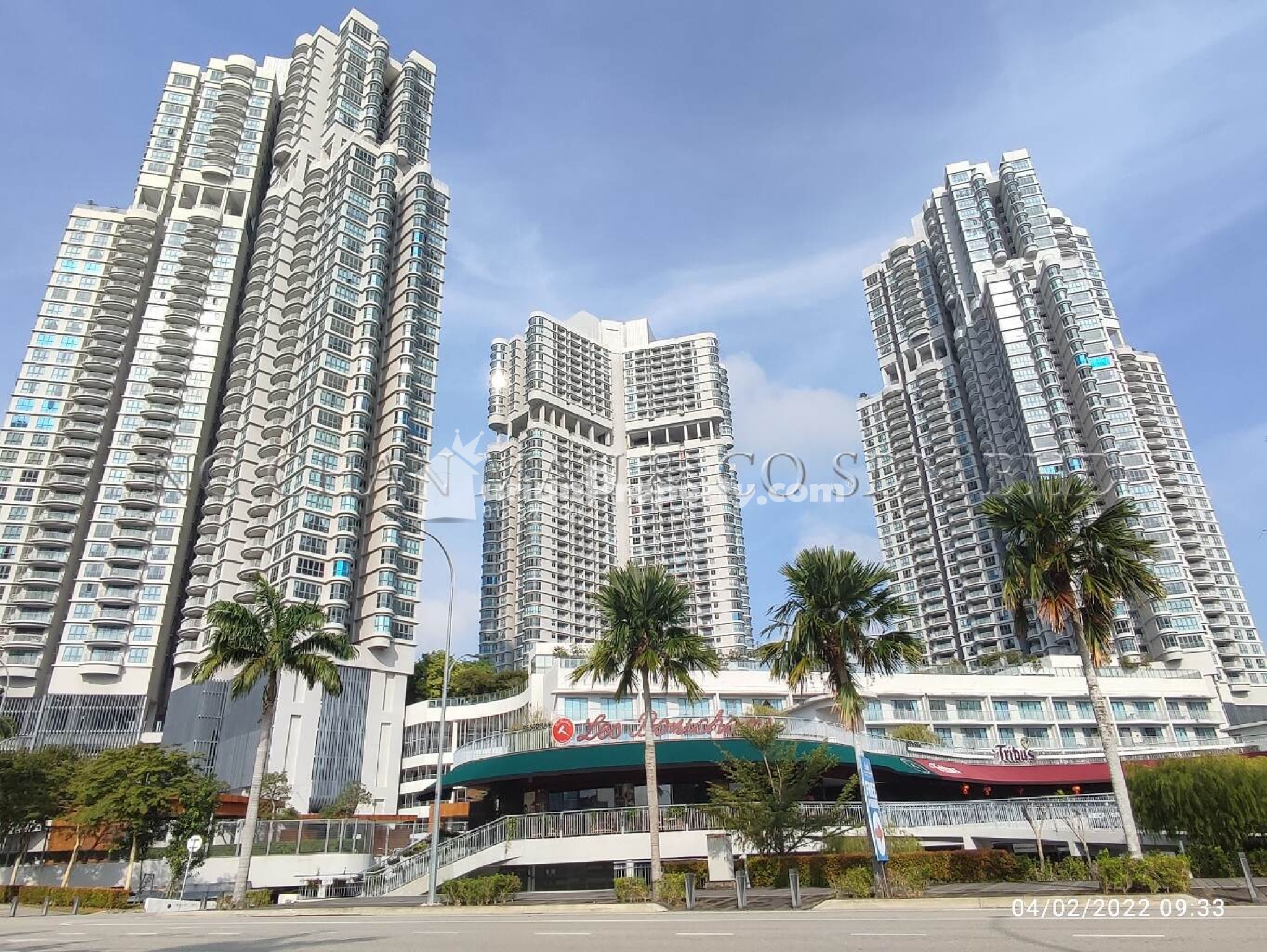 Serviced Residence For Auction at Teega Residence