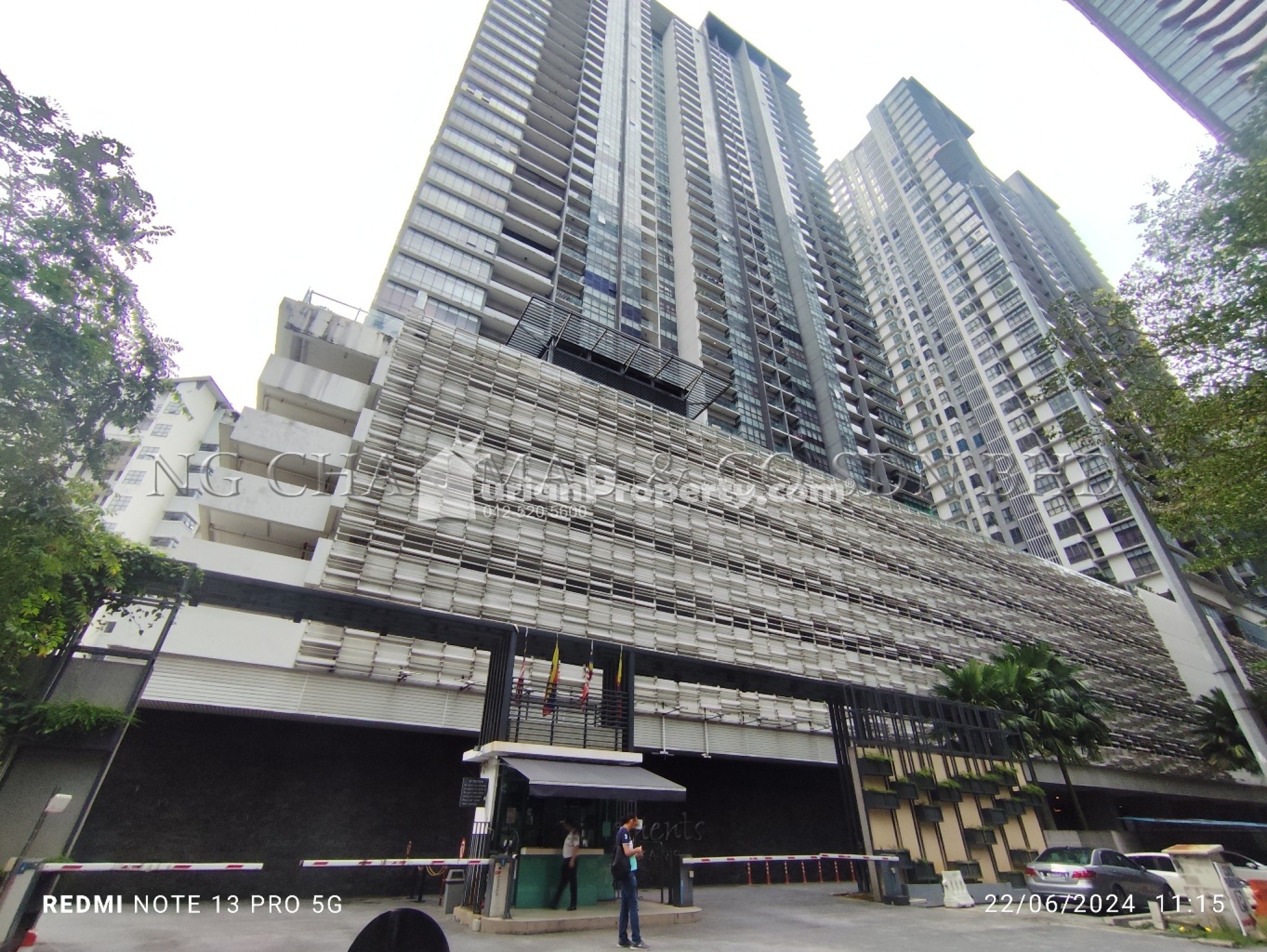 Apartment For Auction at The Elements @ Ampang