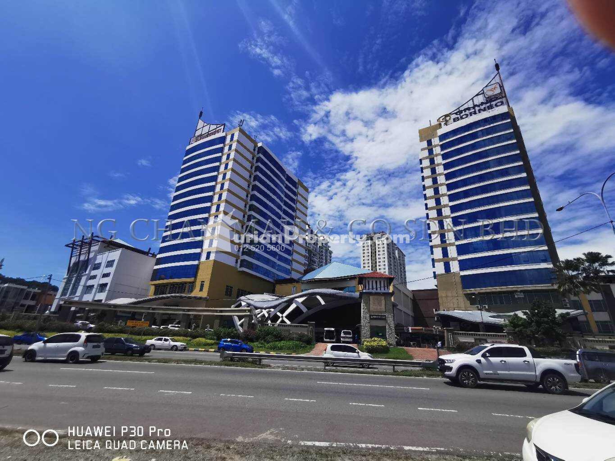 Retail Space For Auction at 1Borneo Hypermall