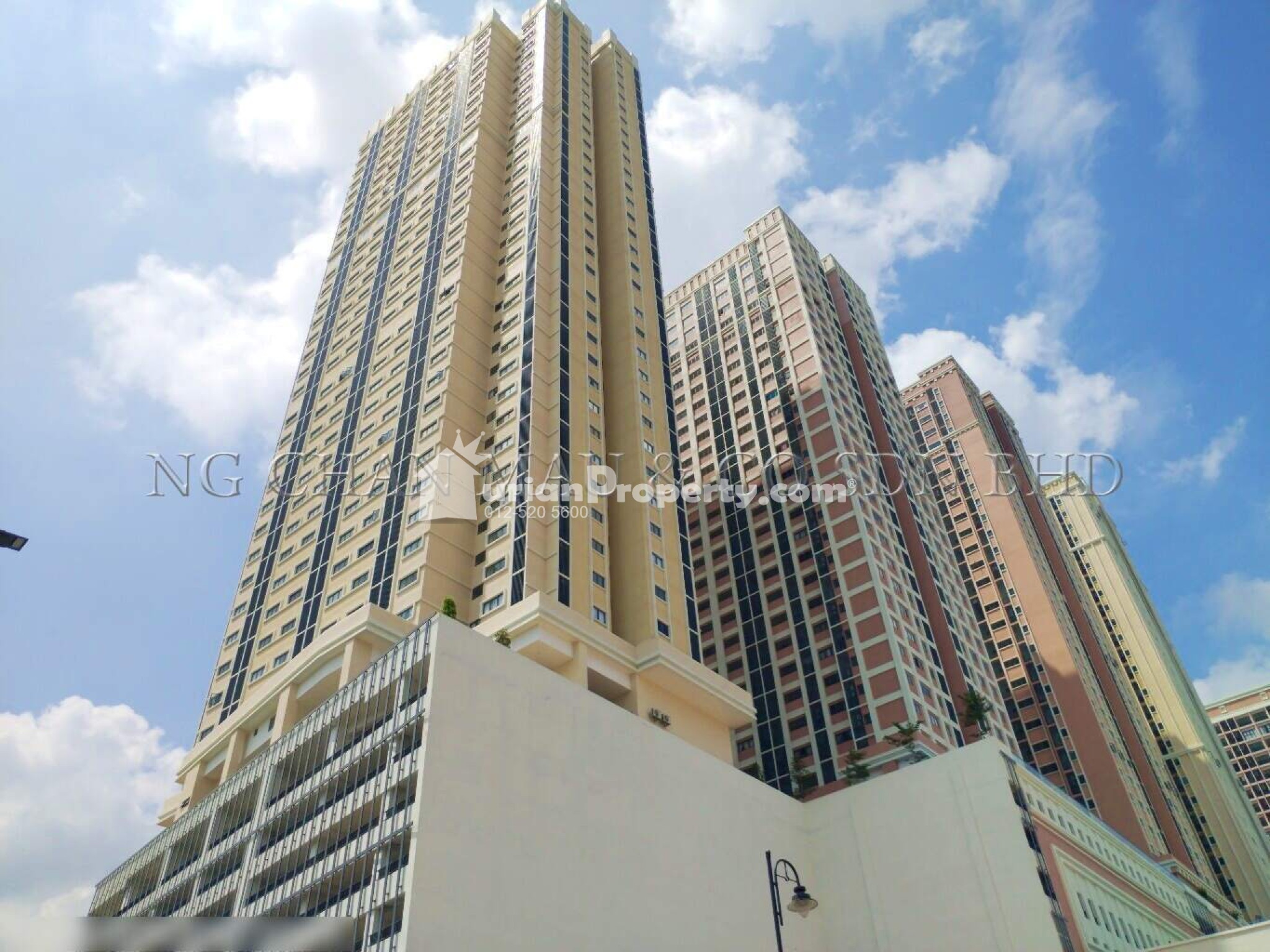 Serviced Residence For Auction at Edusentral