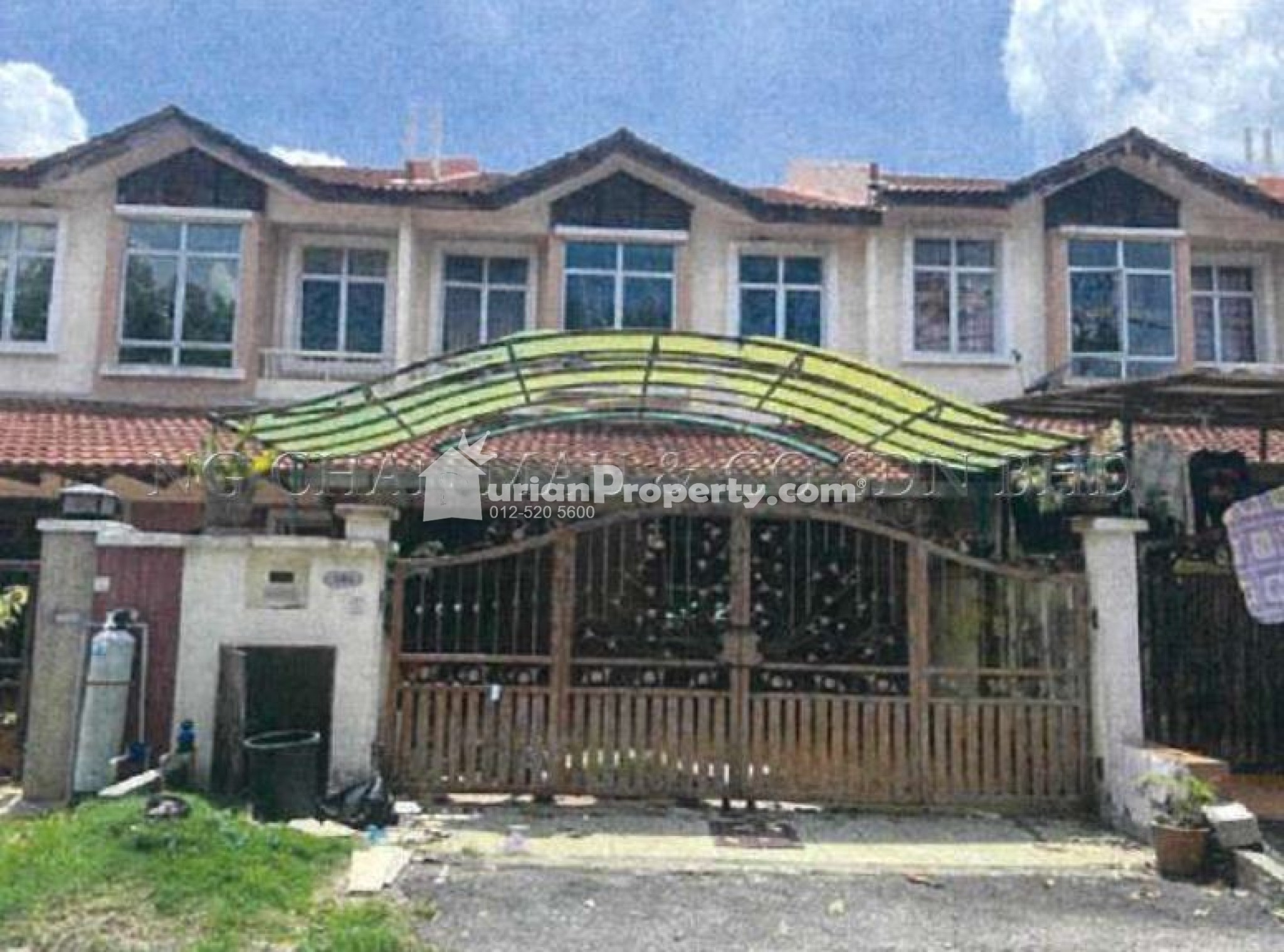 Terrace House For Auction at Taman Ixora